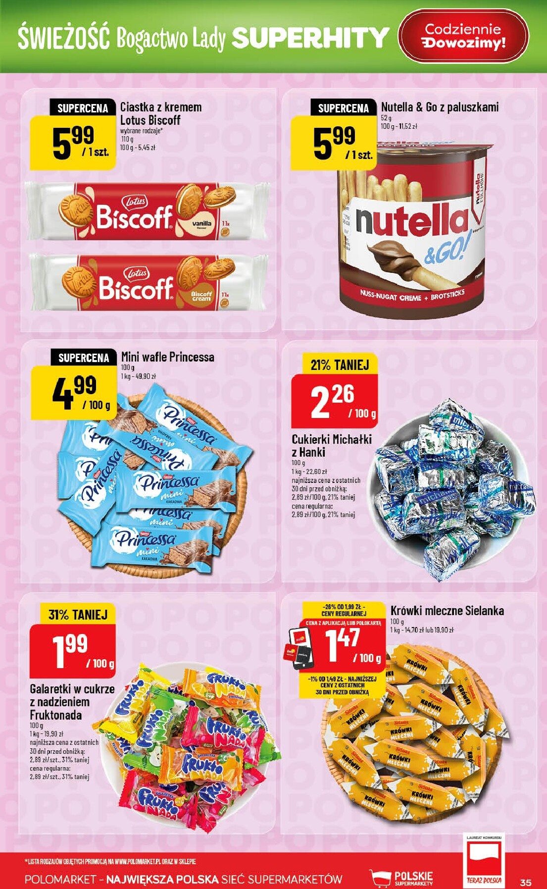 polomarket - Nowa gazetka POLO market ważna od 15.04.2026 do 21.04.2026 - page: 35
