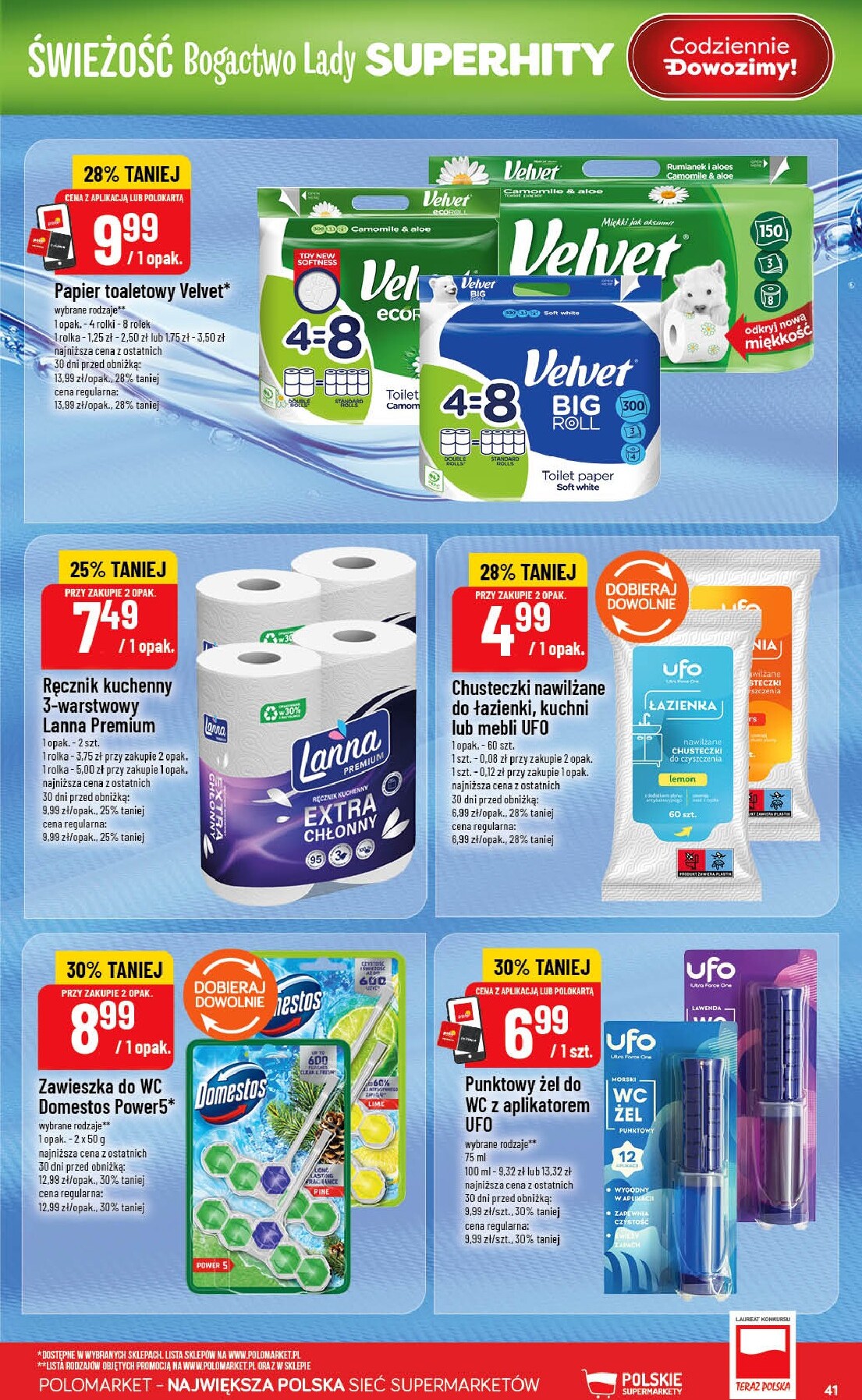 polomarket - Nowa gazetka POLO market ważna od 15.04.2026 do 21.04.2026 - page: 41