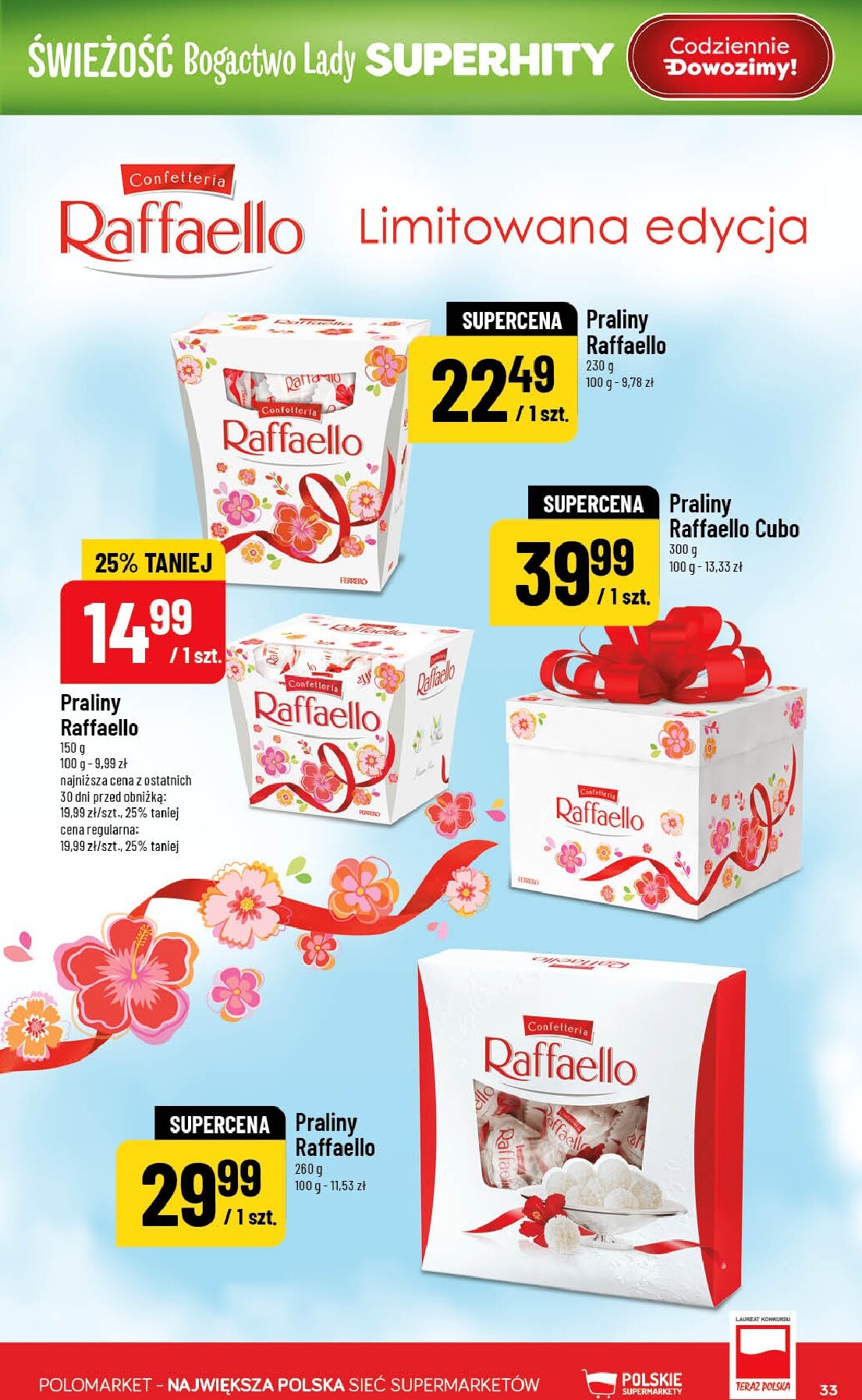 polomarket - Nowa gazetka POLO market ważna od 15.04.2026 do 21.04.2026 - page: 33