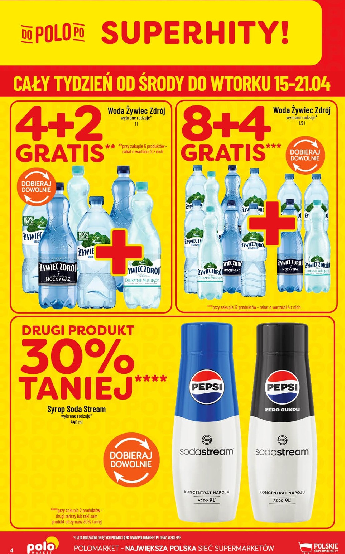 polomarket - Nowa gazetka POLO market ważna od 15.04.2026 do 21.04.2026 - page: 4