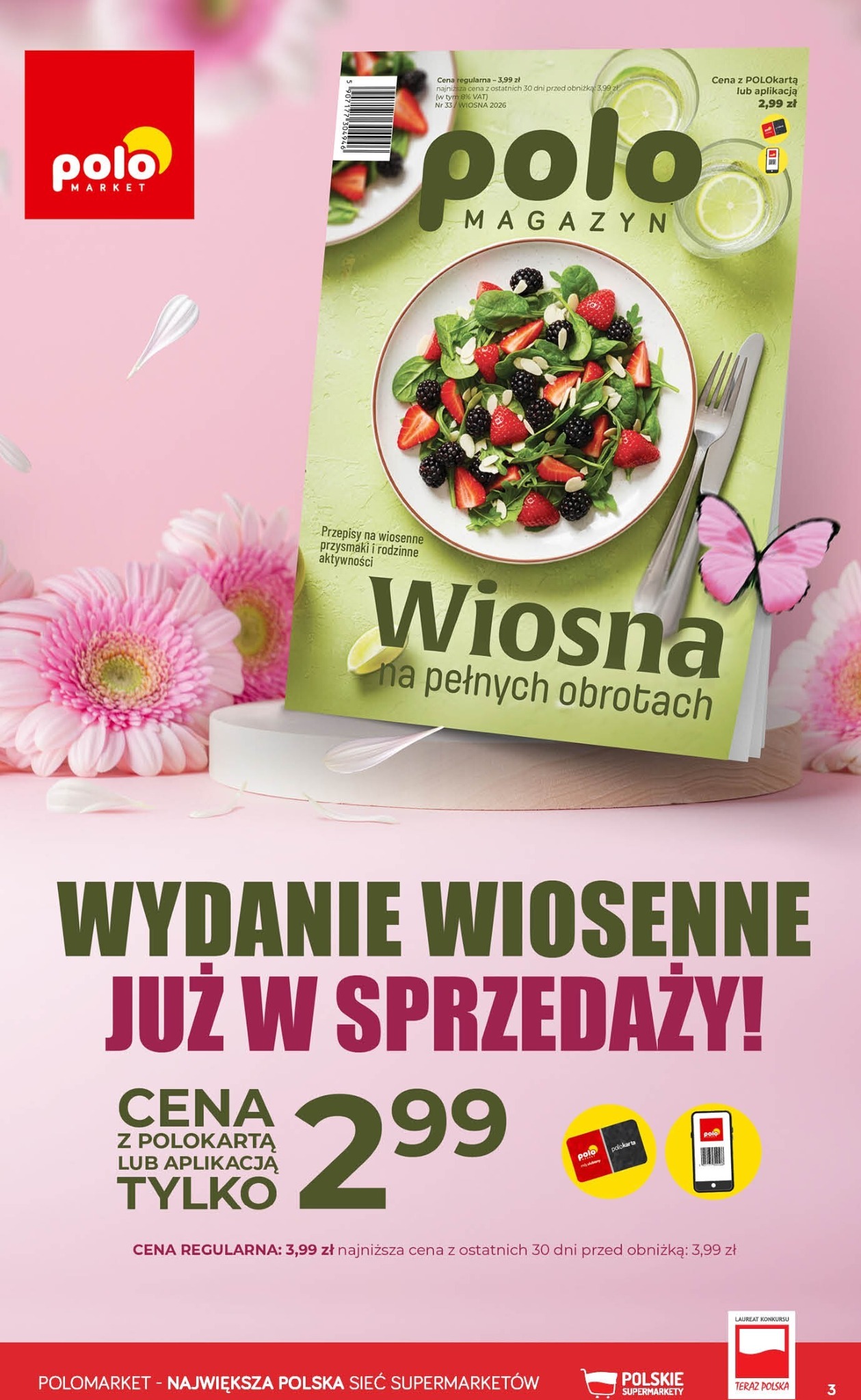 polomarket - Nowa gazetka POLO market - Katalog Frikasy ważna od 15.04.2026 do 21.04.2026 - page: 3