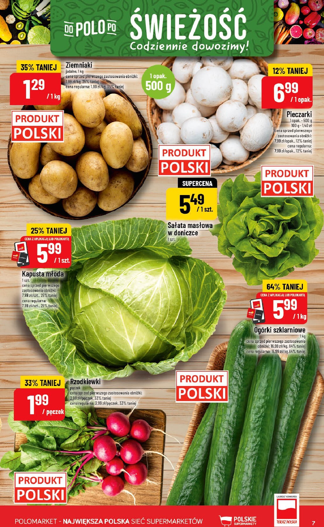 polomarket - Nowa gazetka POLO market ważna od 22.04.2026 do 28.04.2026 - page: 7