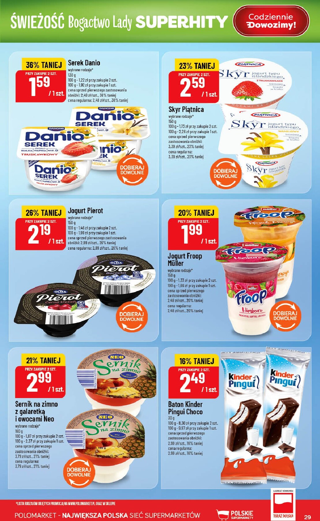 polomarket - Nowa gazetka POLO market ważna od 22.04.2026 do 28.04.2026 - page: 29