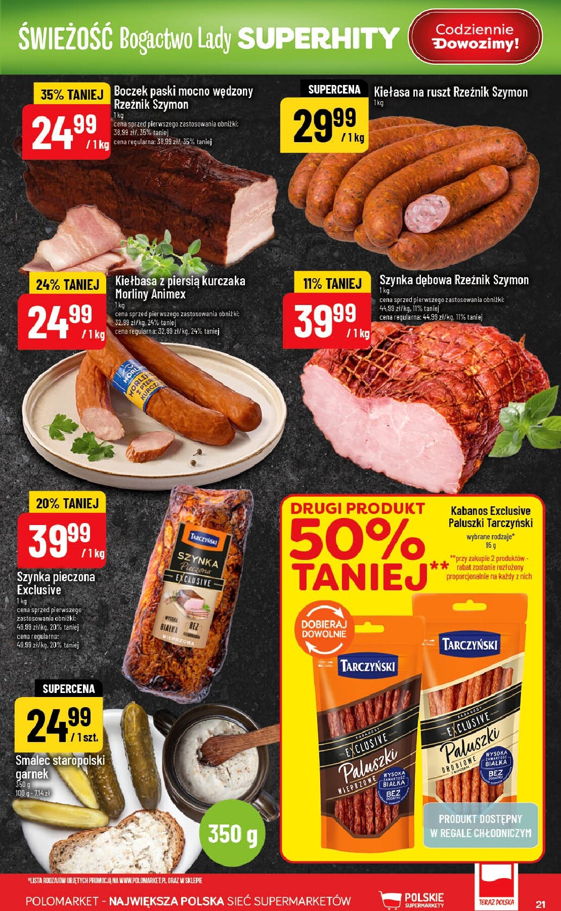 polomarket - Nowa gazetka POLO market ważna od 22.04.2026 do 28.04.2026 - page: 21