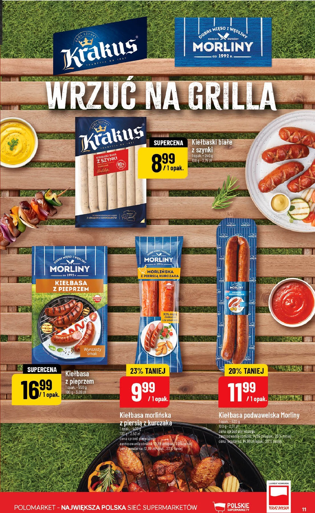 polomarket - Nowa gazetka POLO market ważna od 29.04.2026 do 05.05.2026 - page: 11
