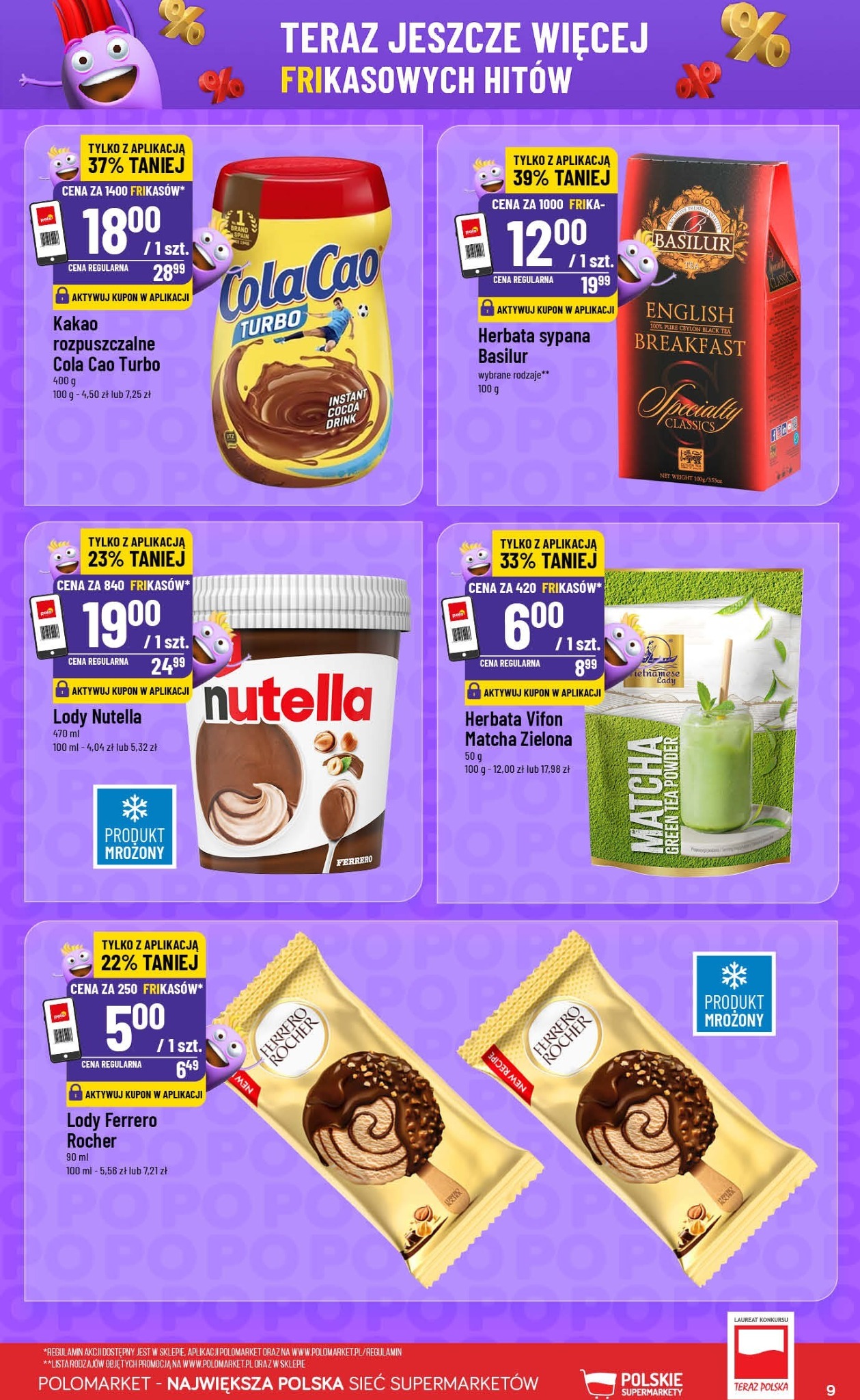 polomarket - Nowa gazetka POLO market - Katalog Frikasy ważna od 06.05.2026 do 12.05.2026 - page: 9