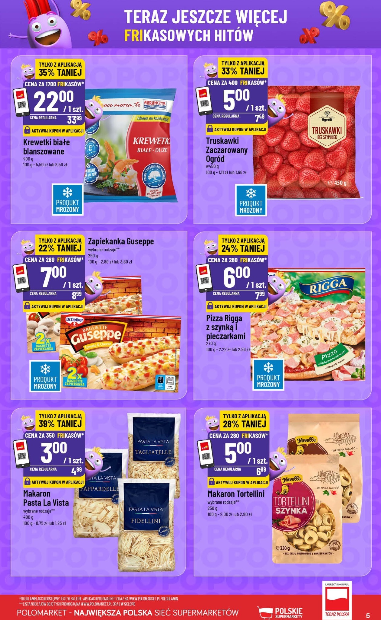 polomarket - Nowa gazetka POLO market - Katalog Frikasy ważna od 06.05.2026 do 12.05.2026 - page: 5