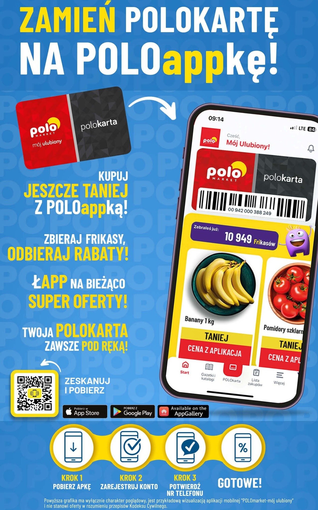 polomarket - Nowa gazetka POLO market - Katalog Frikasy ważna od 06.05.2026 do 12.05.2026 - page: 2