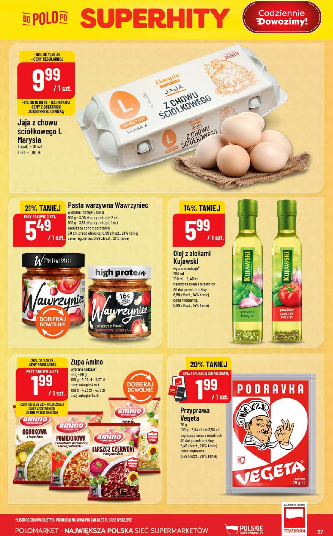 polomarket - Nowa gazetka POLO market ważna od 06.05.2026 do 12.05.2026 - page: 37