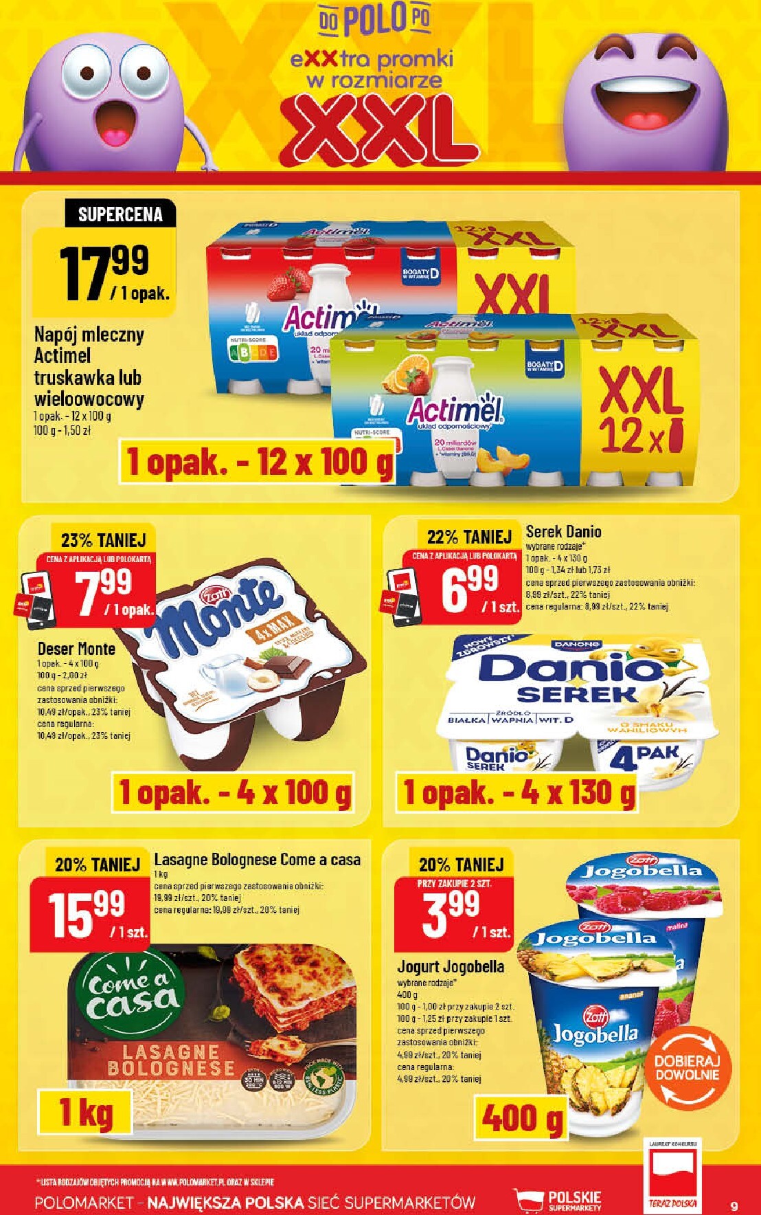 polomarket - Nowa gazetka POLO market ważna od 06.05.2026 do 12.05.2026 - page: 9