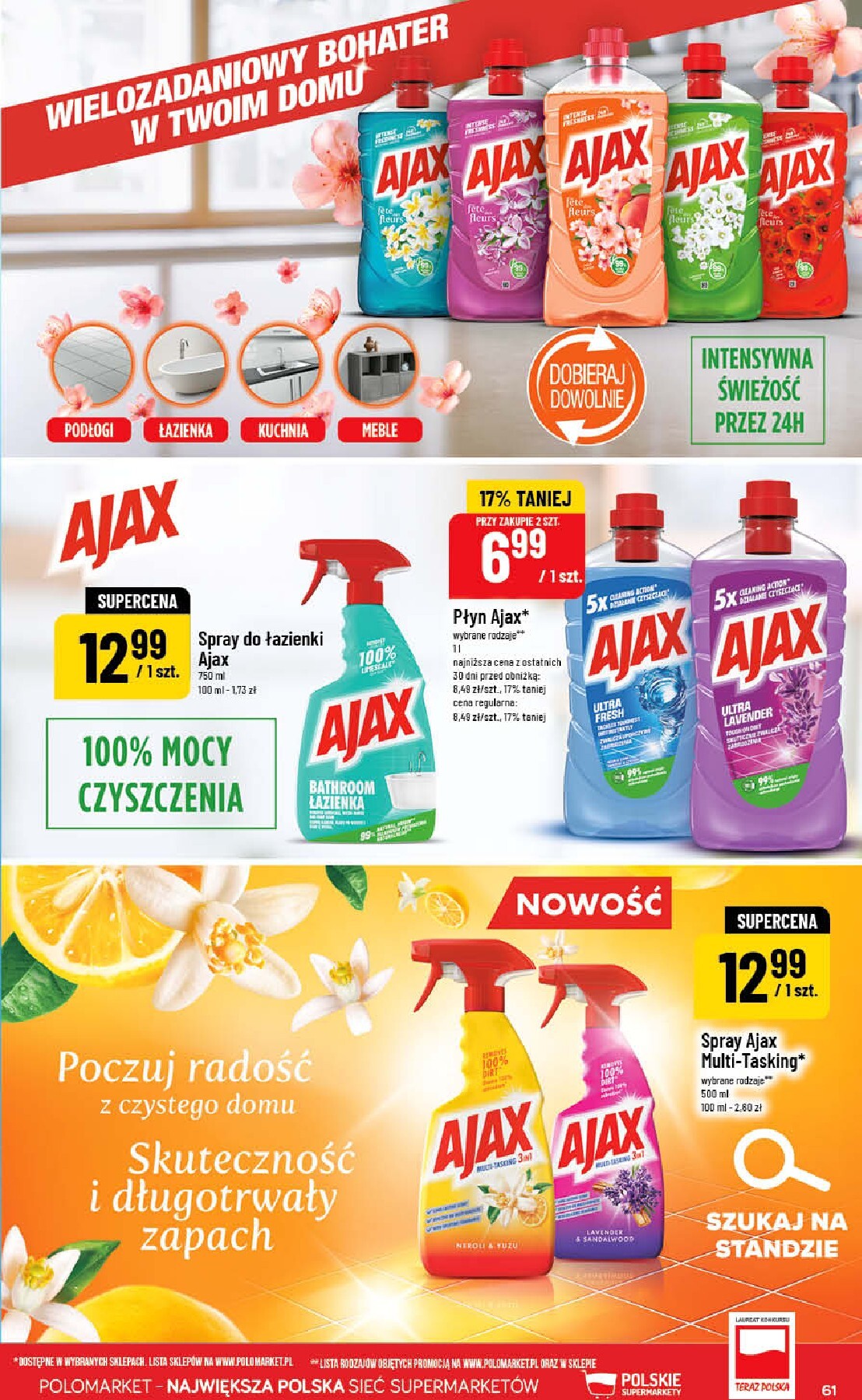 polomarket - Nowa gazetka POLO market ważna od 06.05.2026 do 12.05.2026 - page: 61