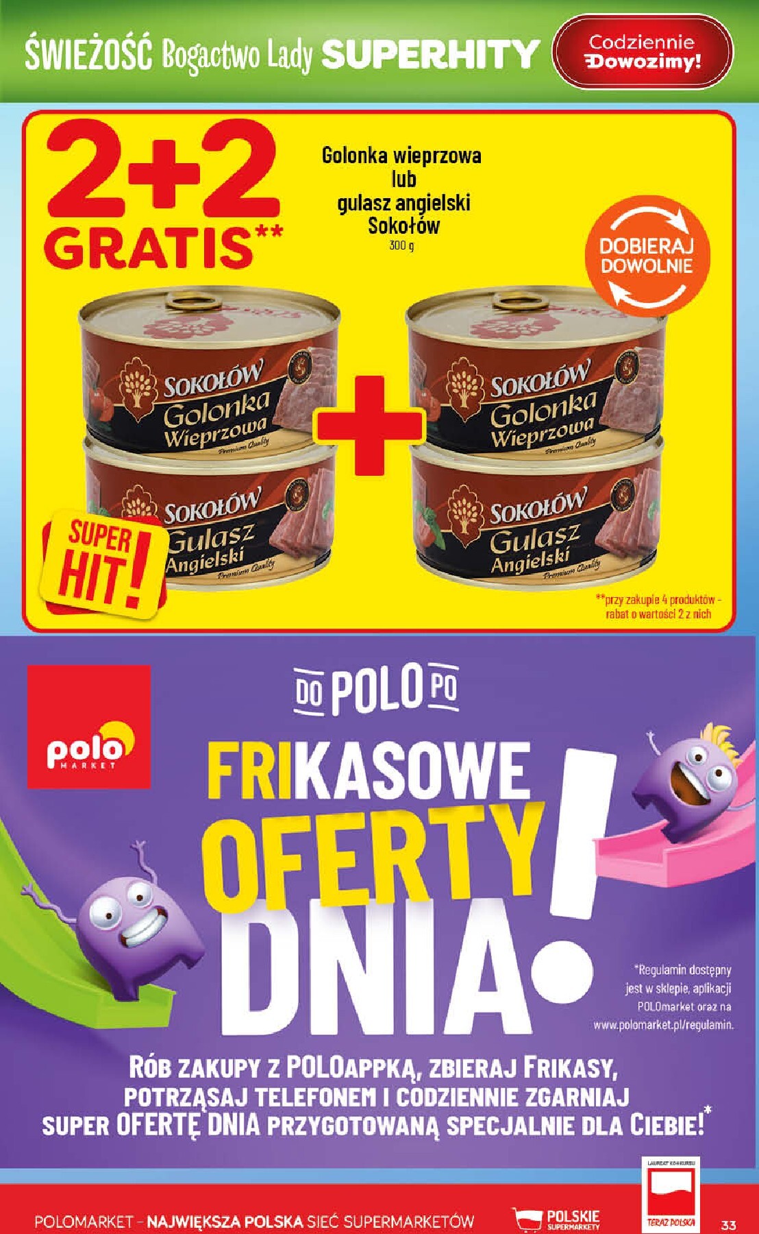 polomarket - Nowa gazetka POLO market ważna od 06.05.2026 do 12.05.2026 - page: 33