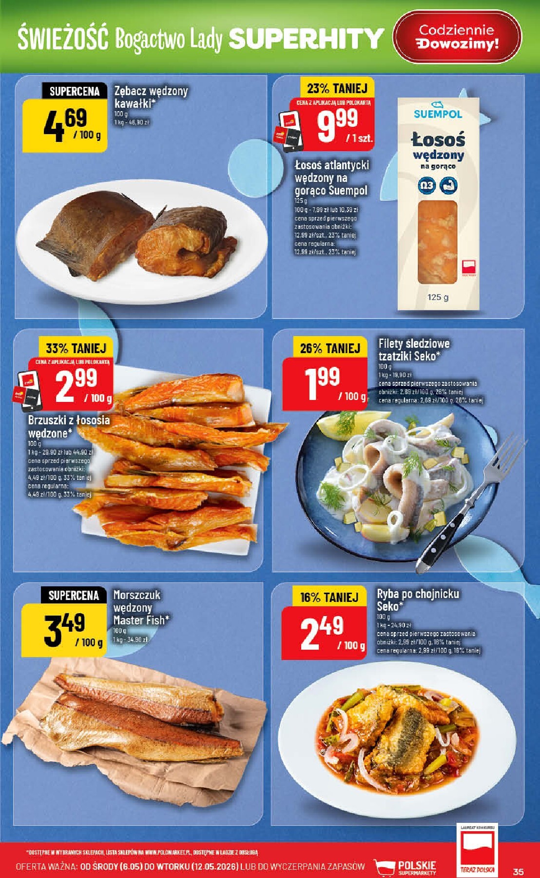 polomarket - Nowa gazetka POLO market ważna od 06.05.2026 do 12.05.2026 - page: 35