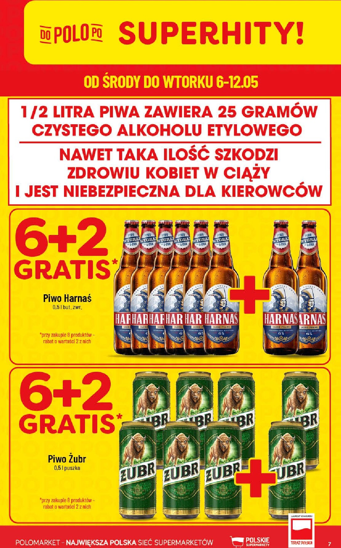 polomarket - Nowa gazetka POLO market ważna od 06.05.2026 do 12.05.2026 - page: 7