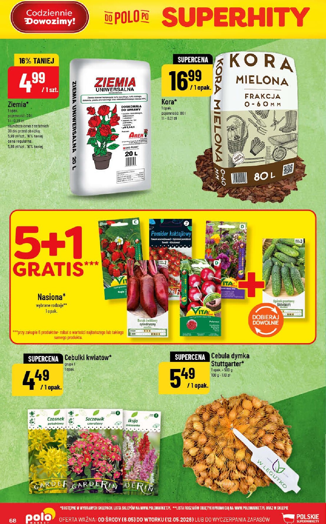 polomarket - Nowa gazetka POLO market ważna od 06.05.2026 do 12.05.2026 - page: 68