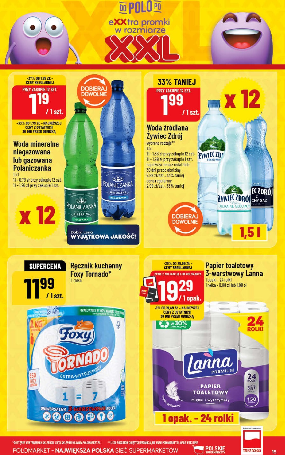 polomarket - Nowa gazetka POLO market ważna od 06.05.2026 do 12.05.2026 - page: 15