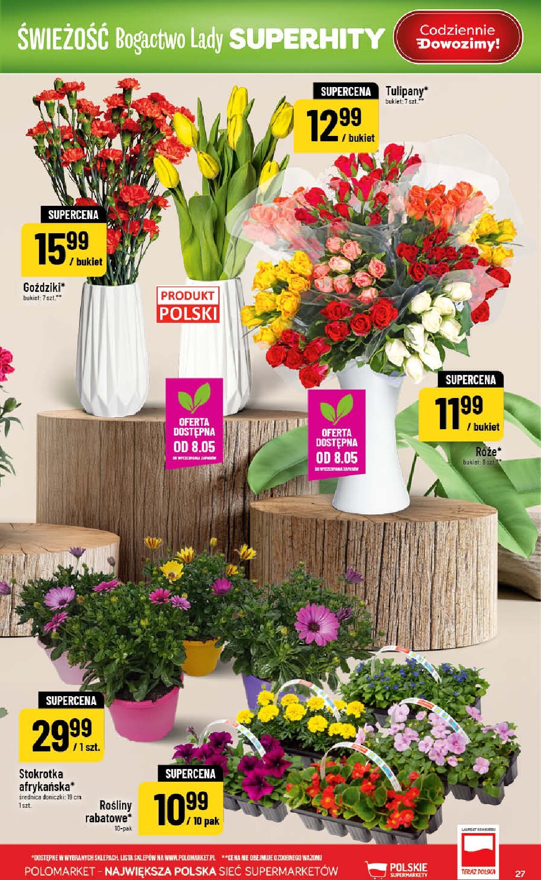 polomarket - Nowa gazetka POLO market ważna od 06.05.2026 do 12.05.2026 - page: 27