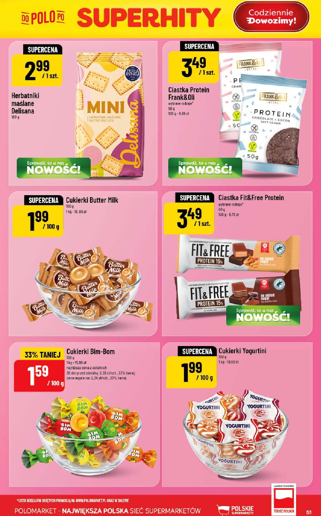 polomarket - Nowa gazetka POLO market ważna od 06.05.2026 do 12.05.2026 - page: 51