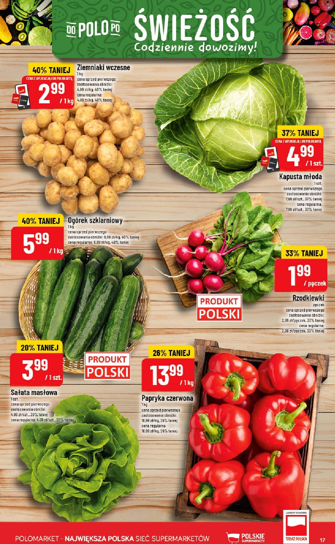 polomarket - Nowa gazetka POLO market ważna od 06.05.2026 do 12.05.2026 - page: 17