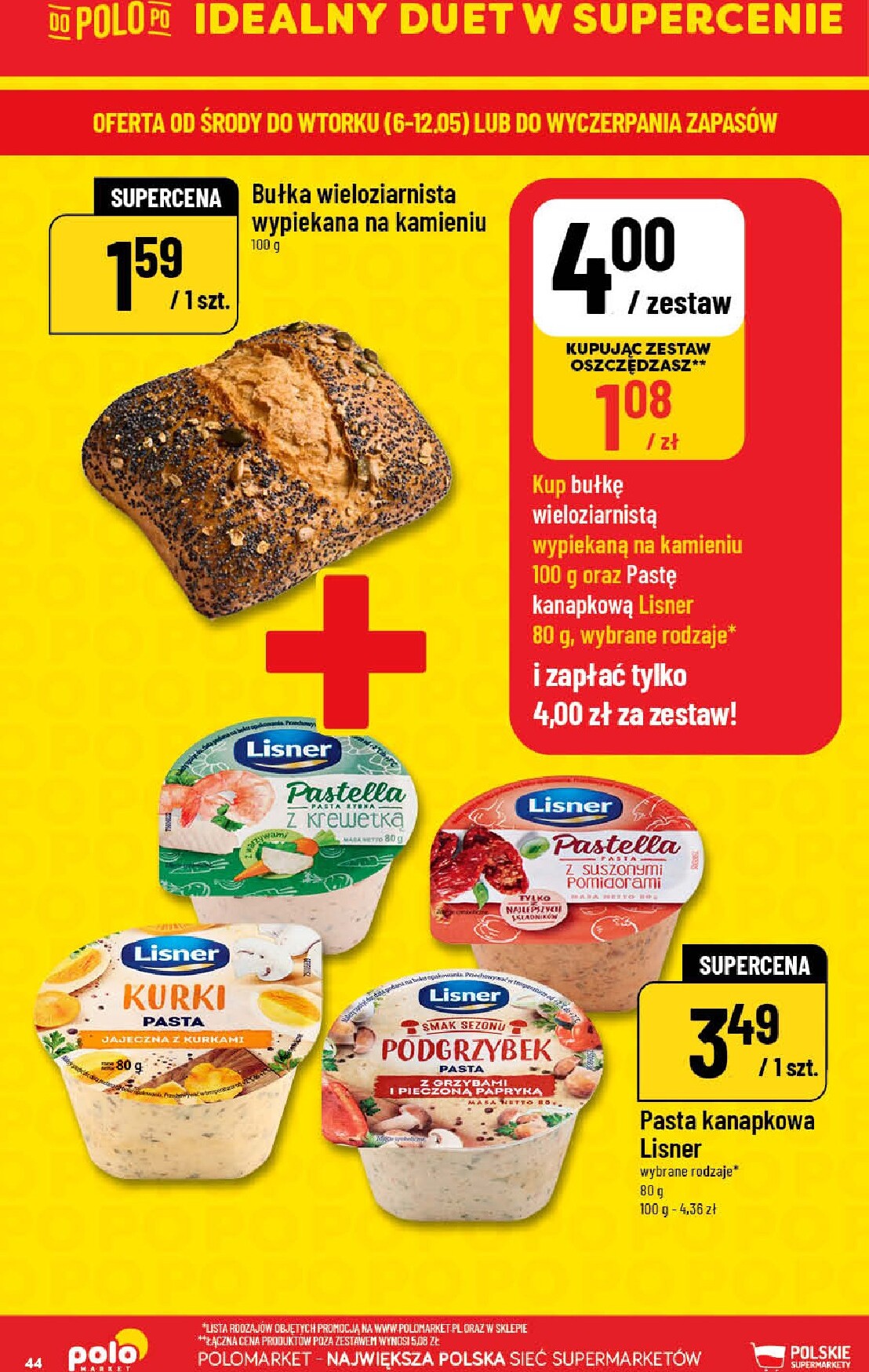 polomarket - Nowa gazetka POLO market ważna od 06.05.2026 do 12.05.2026 - page: 44