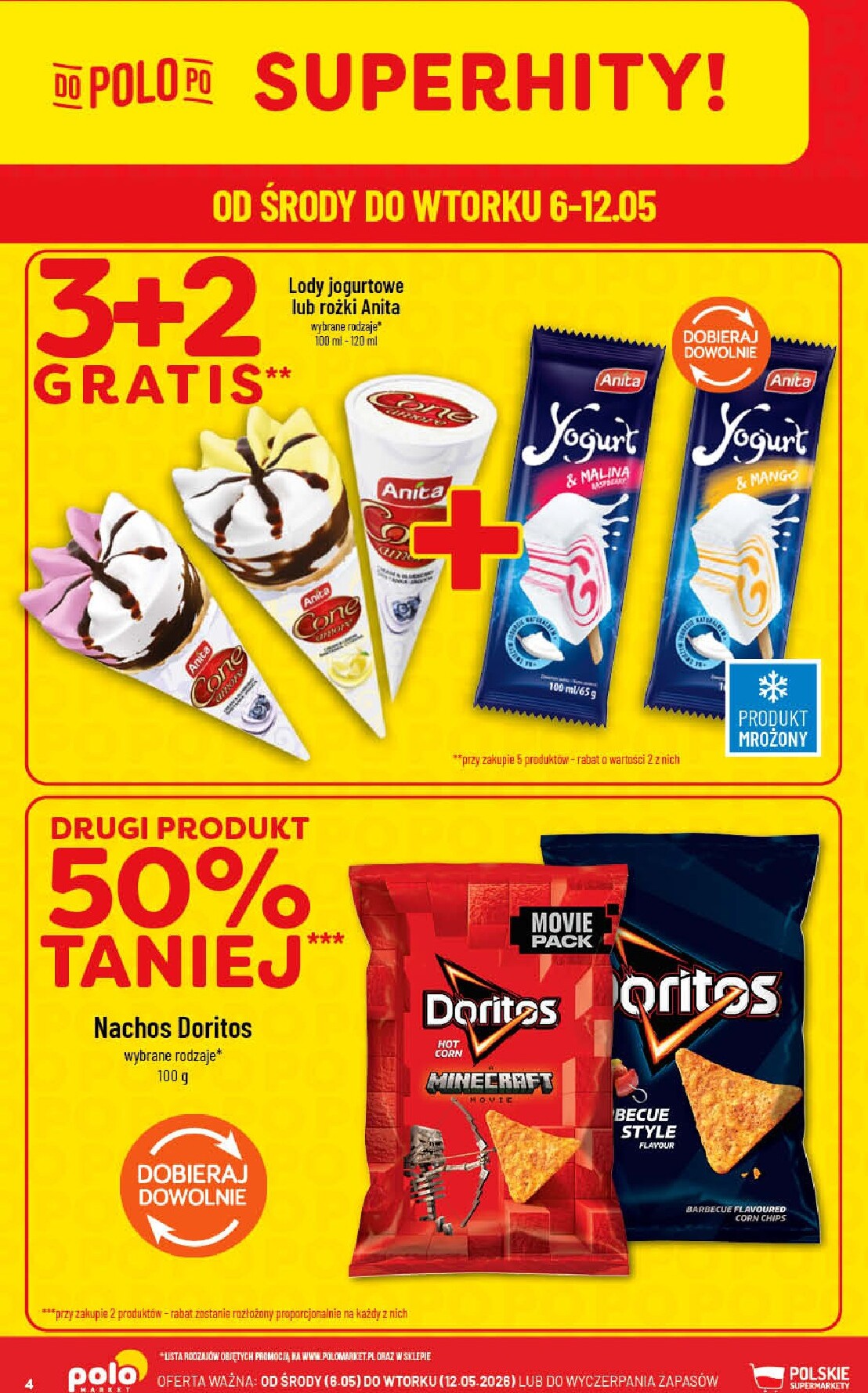 polomarket - Nowa gazetka POLO market ważna od 06.05.2026 do 12.05.2026 - page: 4