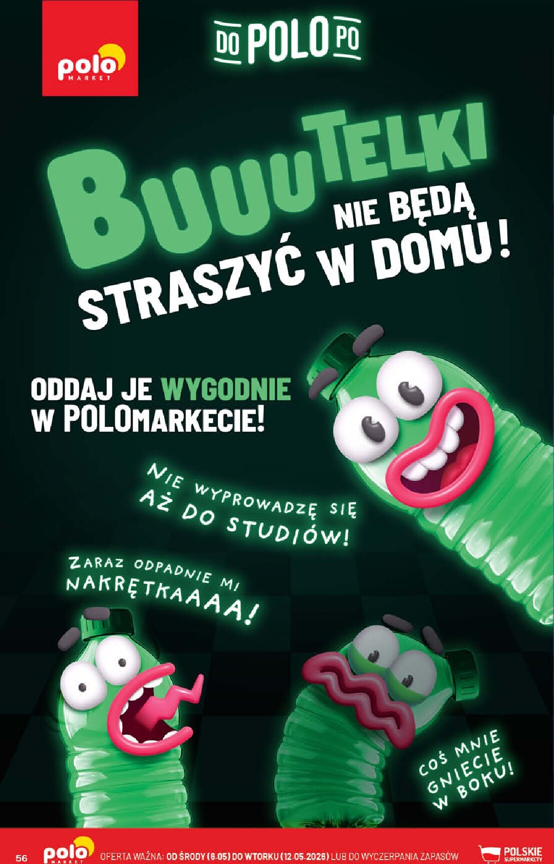 polomarket - Nowa gazetka POLO market ważna od 06.05.2026 do 12.05.2026 - page: 56