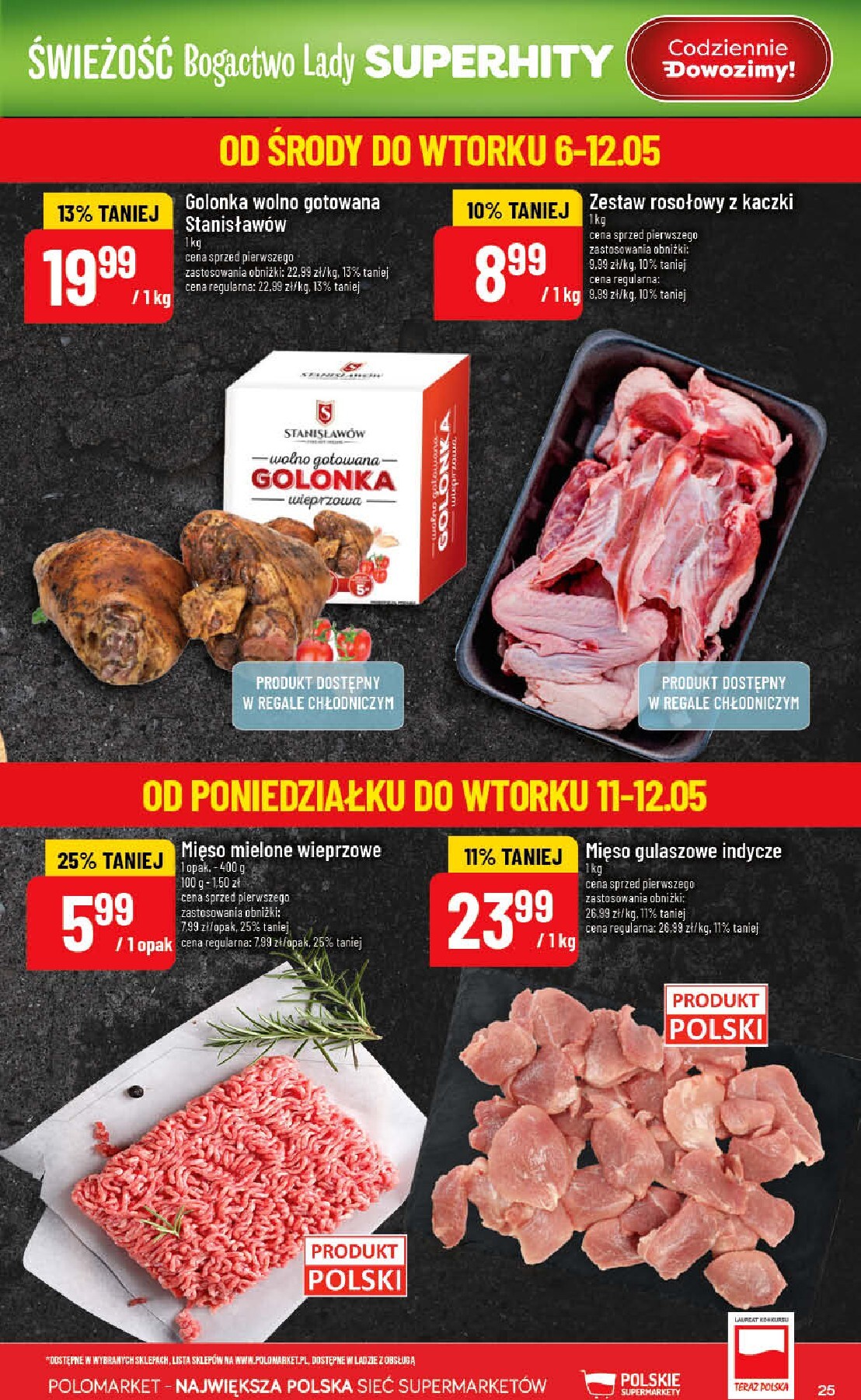 polomarket - Nowa gazetka POLO market ważna od 06.05.2026 do 12.05.2026 - page: 25