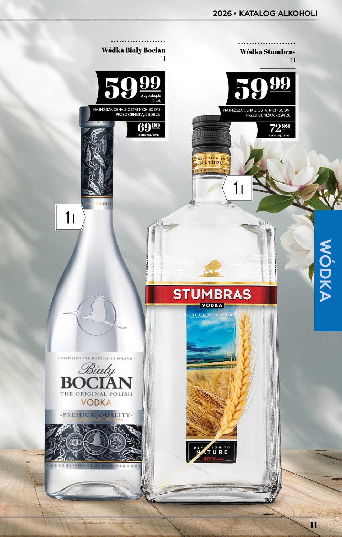 polomarket - Nowa gazetka POLO market - Katalog alkoholi ważna od 07.05.2026 do 20.05.2026 - page: 11