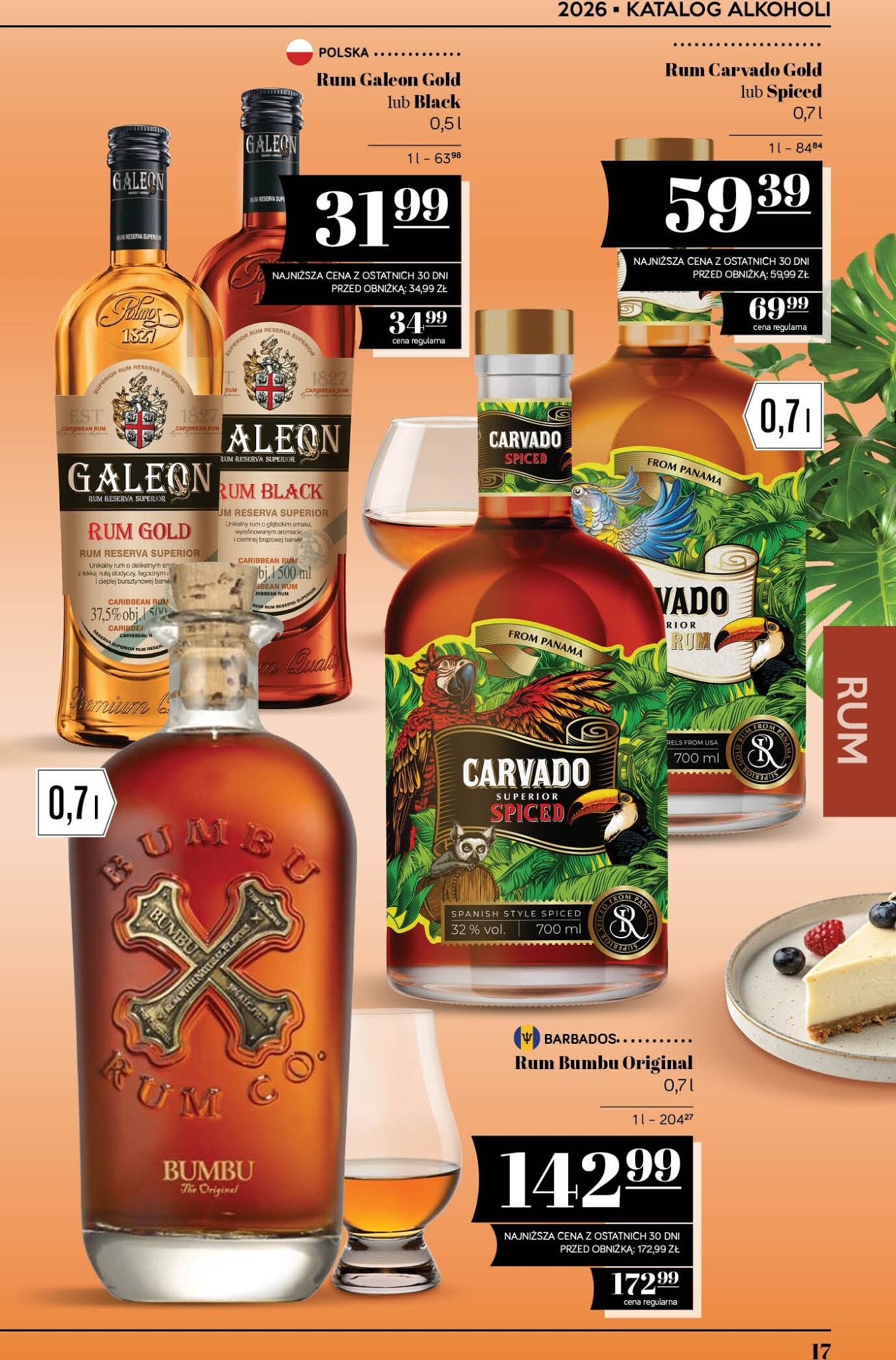 polomarket - Nowa gazetka POLO market - Katalog alkoholi ważna od 07.05.2026 do 20.05.2026 - page: 17