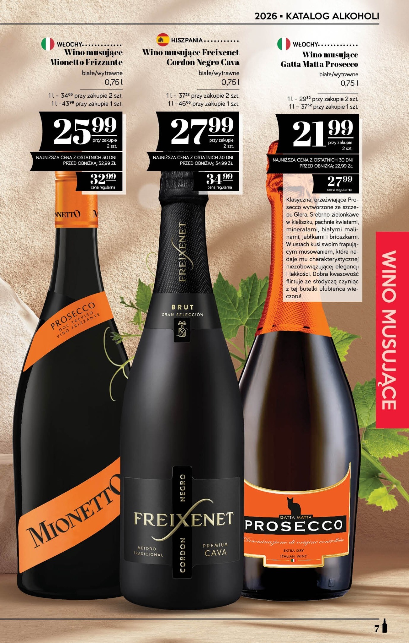 polomarket - Nowa gazetka POLO market - Katalog alkoholi ważna od 07.05.2026 do 20.05.2026 - page: 7
