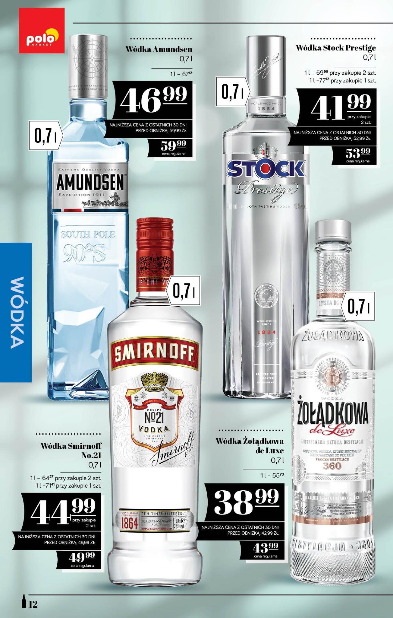 polomarket - Nowa gazetka POLO market - Katalog alkoholi ważna od 07.05.2026 do 20.05.2026 - page: 12