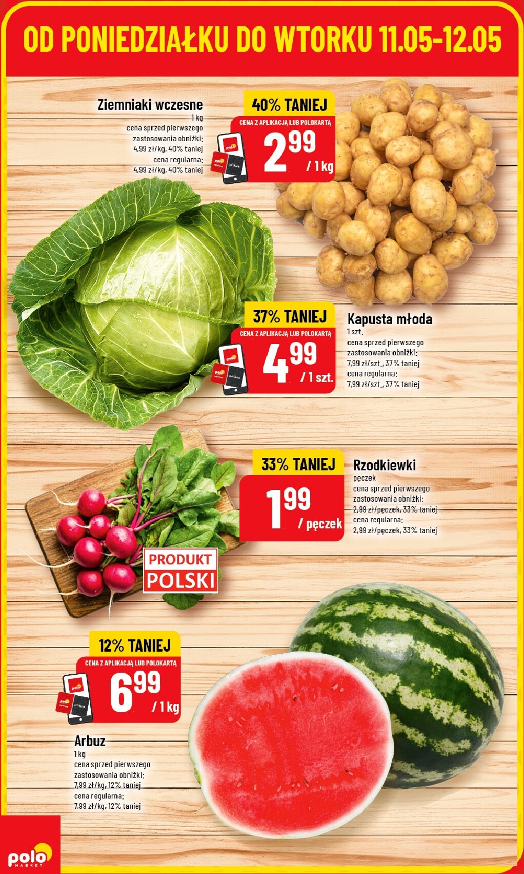 polomarket - Aktualna gazetka POLO market - Superhity ważna od 11.05.2026 do 12.05.2026 - page: 2