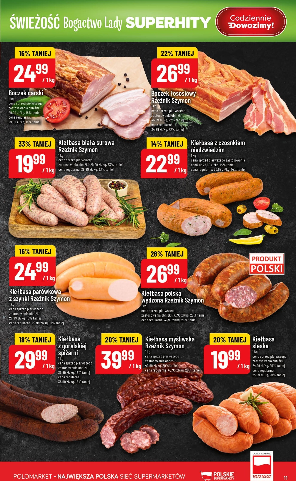 polomarket - Nowa gazetka POLO market ważna od 13.05.2026 do 19.05.2026 - page: 11