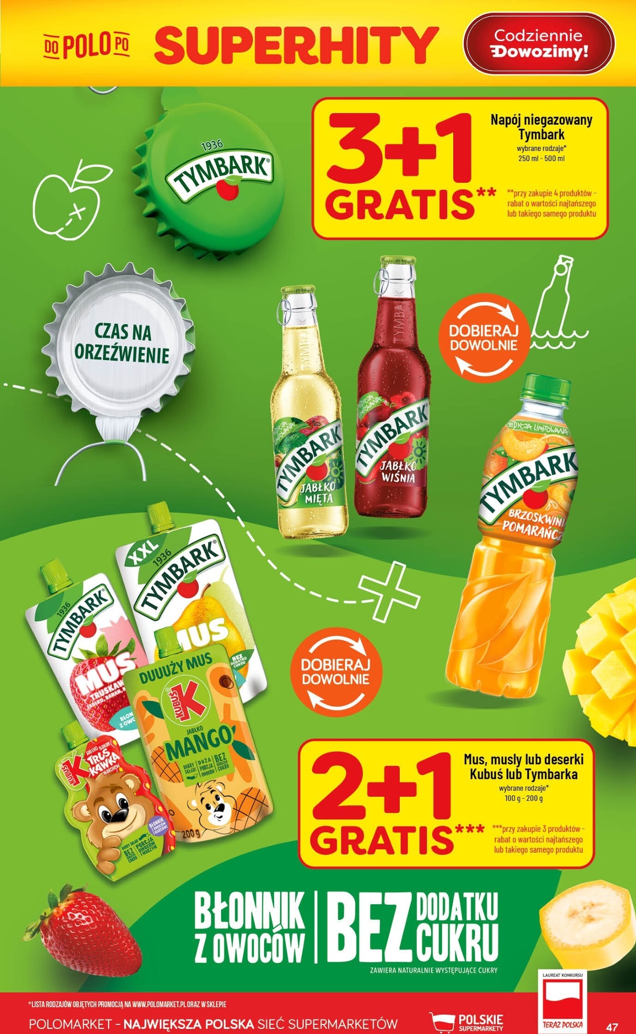 polomarket - Nowa gazetka POLO market ważna od 13.05.2026 do 19.05.2026 - page: 47