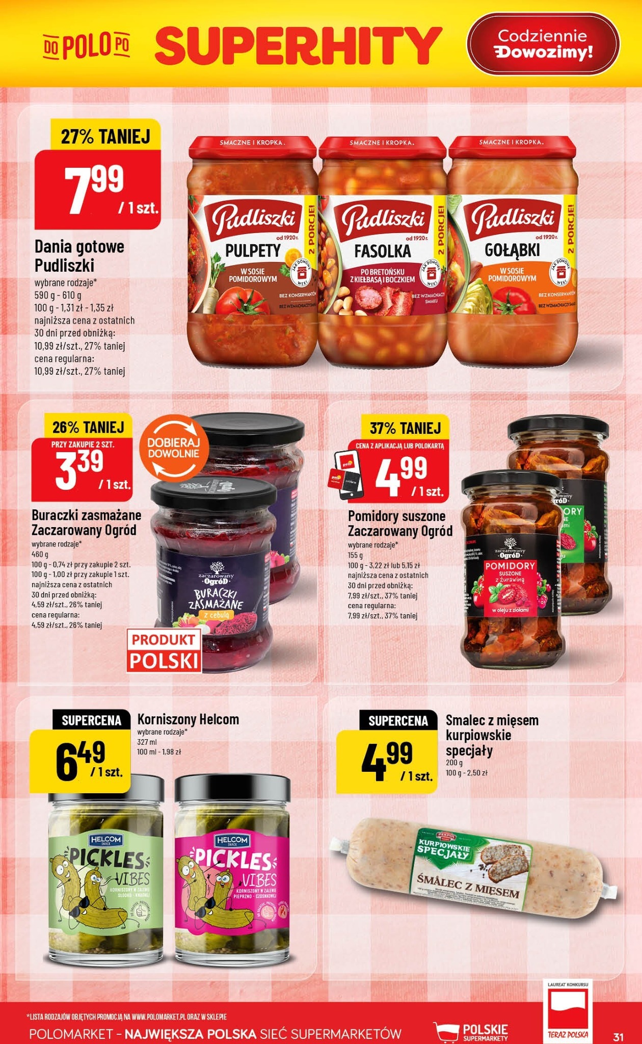 polomarket - Nowa gazetka POLO market ważna od 13.05.2026 do 19.05.2026 - page: 31