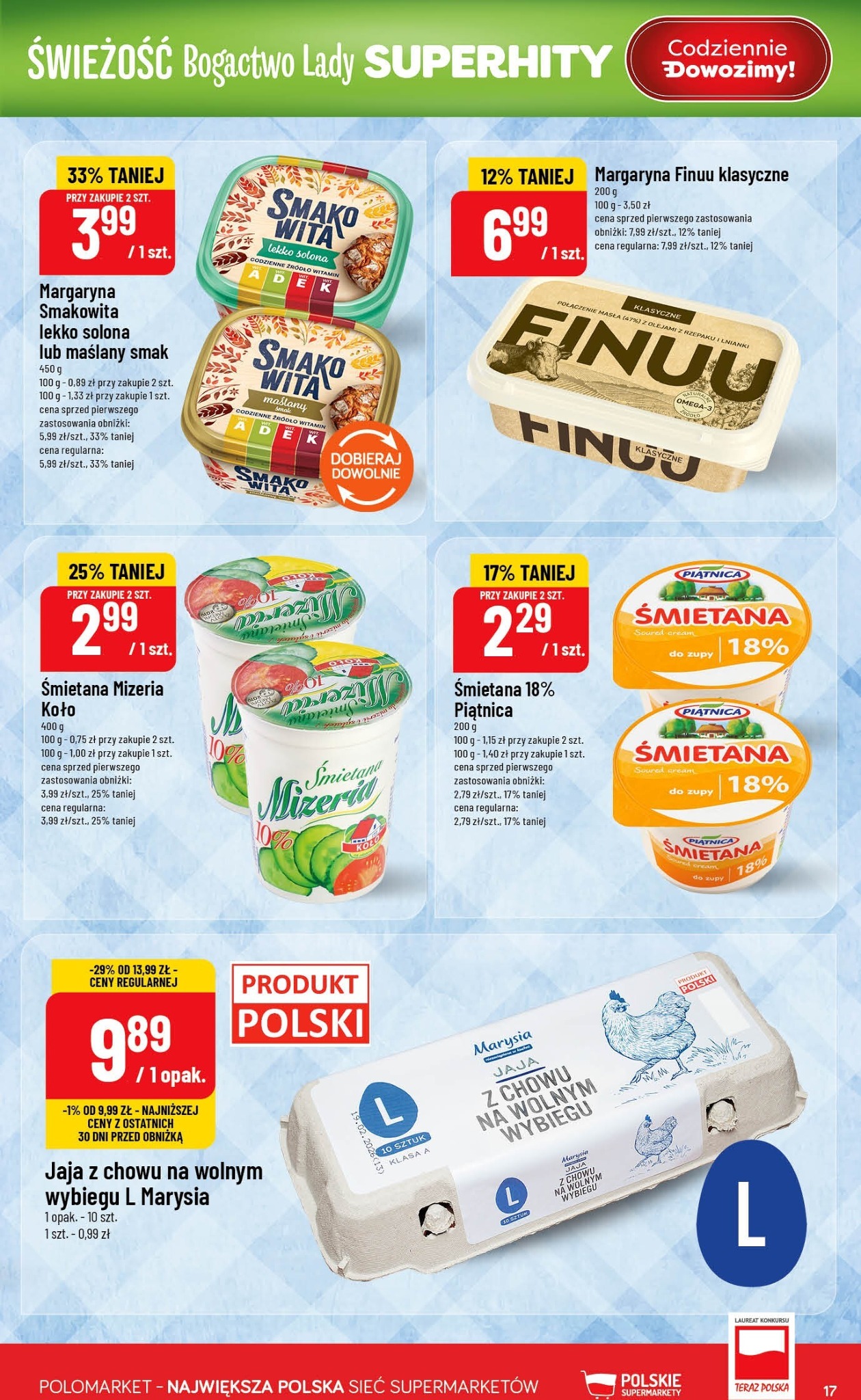 polomarket - Nowa gazetka POLO market ważna od 13.05.2026 do 19.05.2026 - page: 17