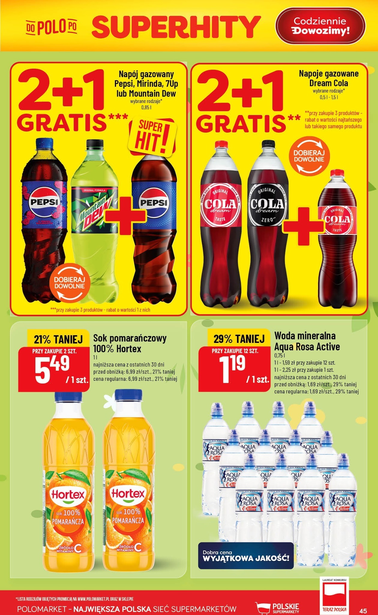 polomarket - Nowa gazetka POLO market ważna od 13.05.2026 do 19.05.2026 - page: 45