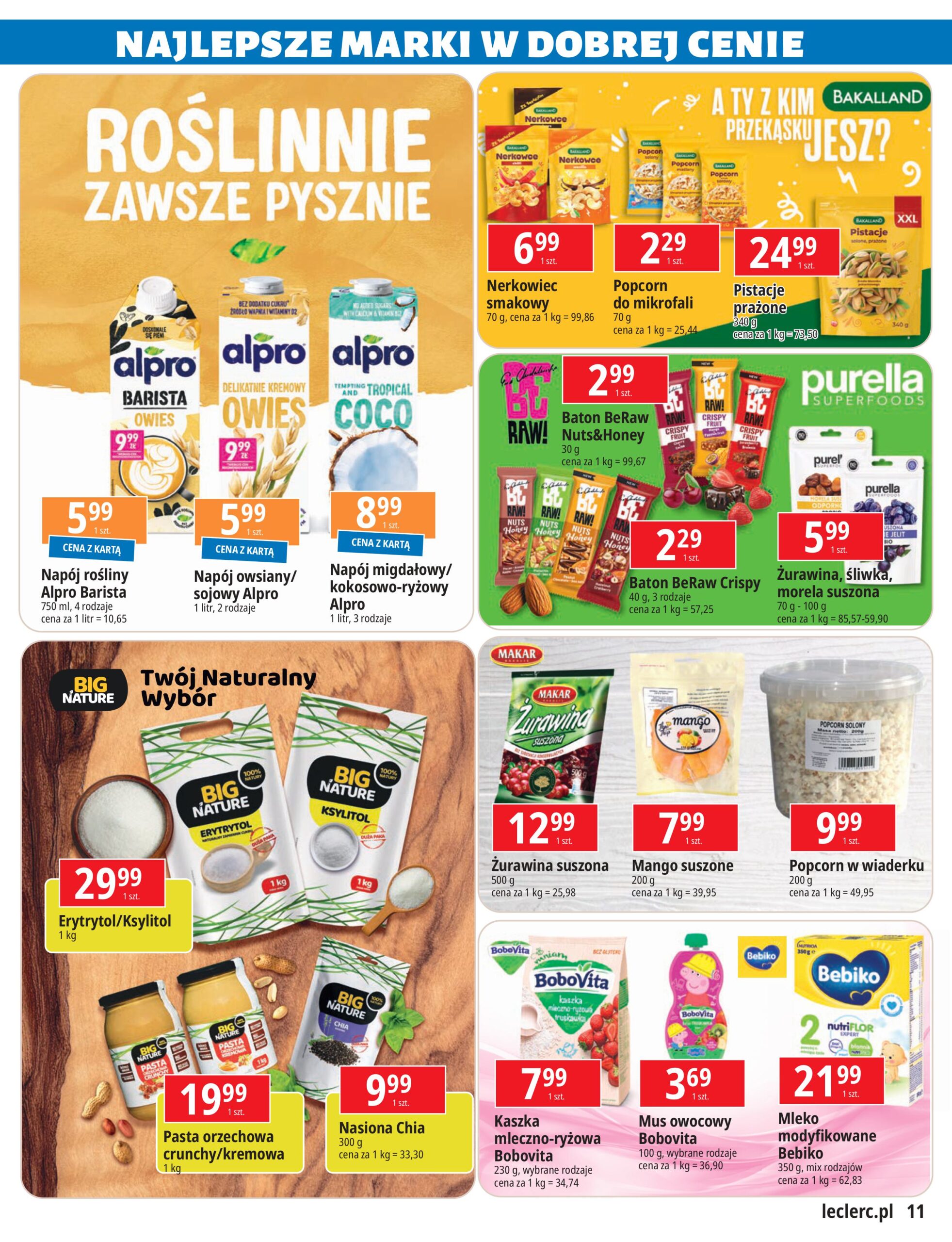 e-leclerc - E.Leclerc gazetka ważna od 29.04. - 12.05. - page: 10