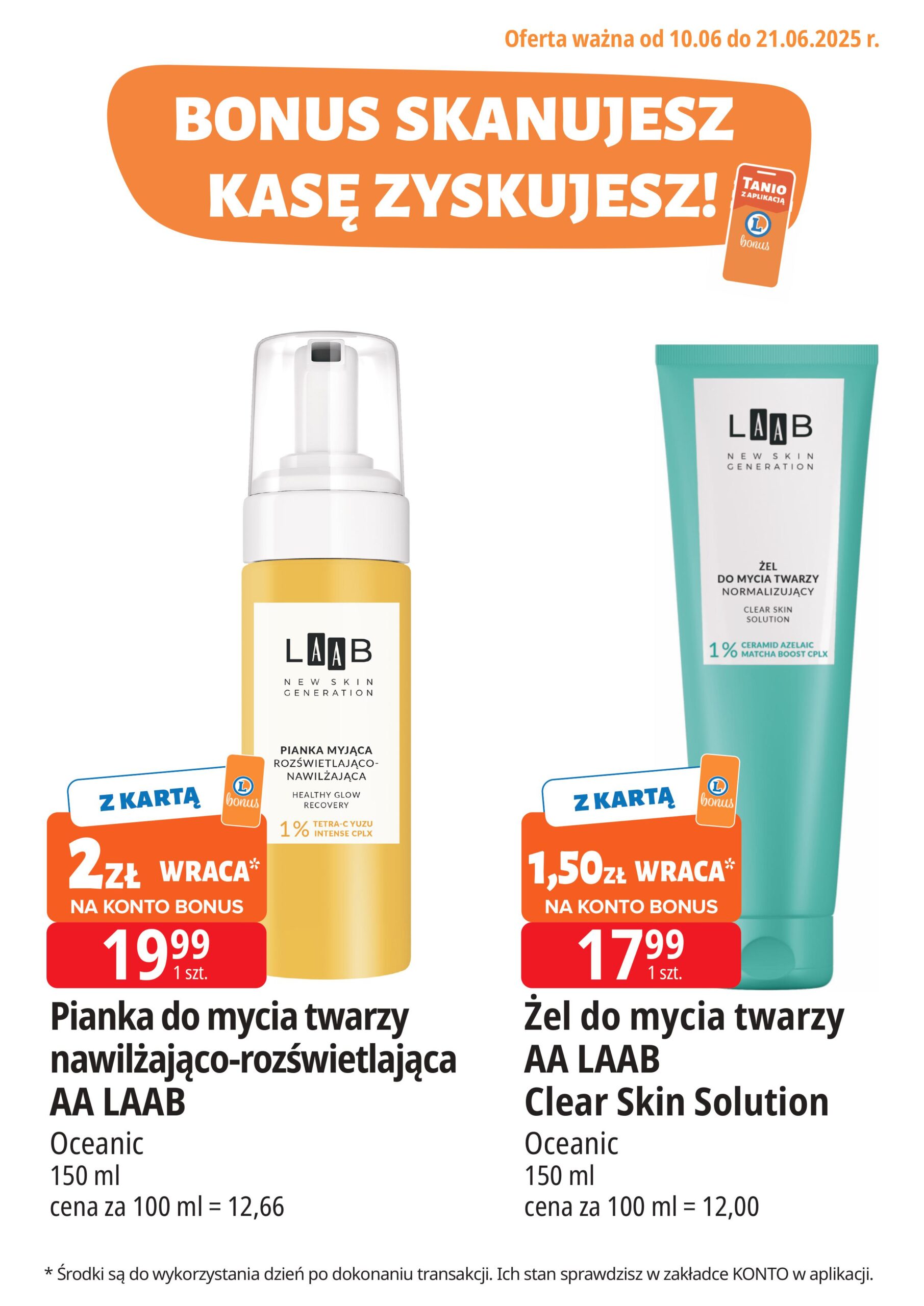 e-leclerc - Gazetka E.Leclerc - Oferty specjalne ważna od 10.06. - 21.06. - page: 4