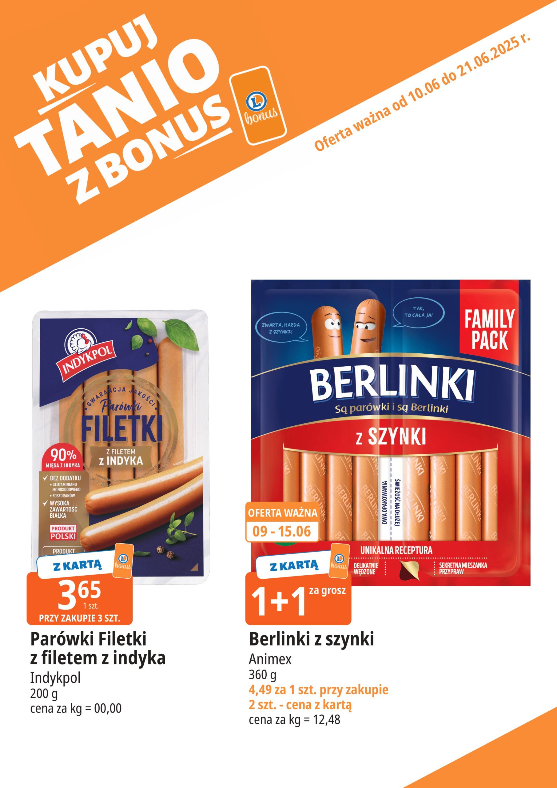 e-leclerc - Gazetka E.Leclerc - Oferty specjalne ważna od 10.06. - 21.06. - page: 11