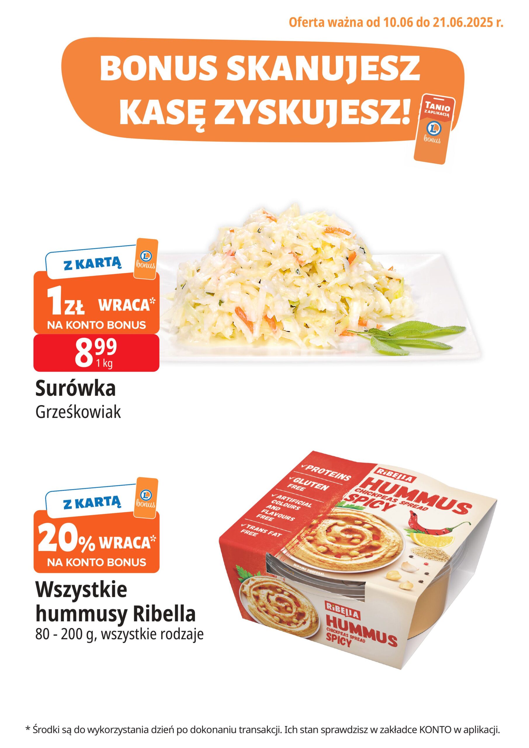 e-leclerc - Gazetka E.Leclerc - Oferty specjalne ważna od 10.06. - 21.06. - page: 2
