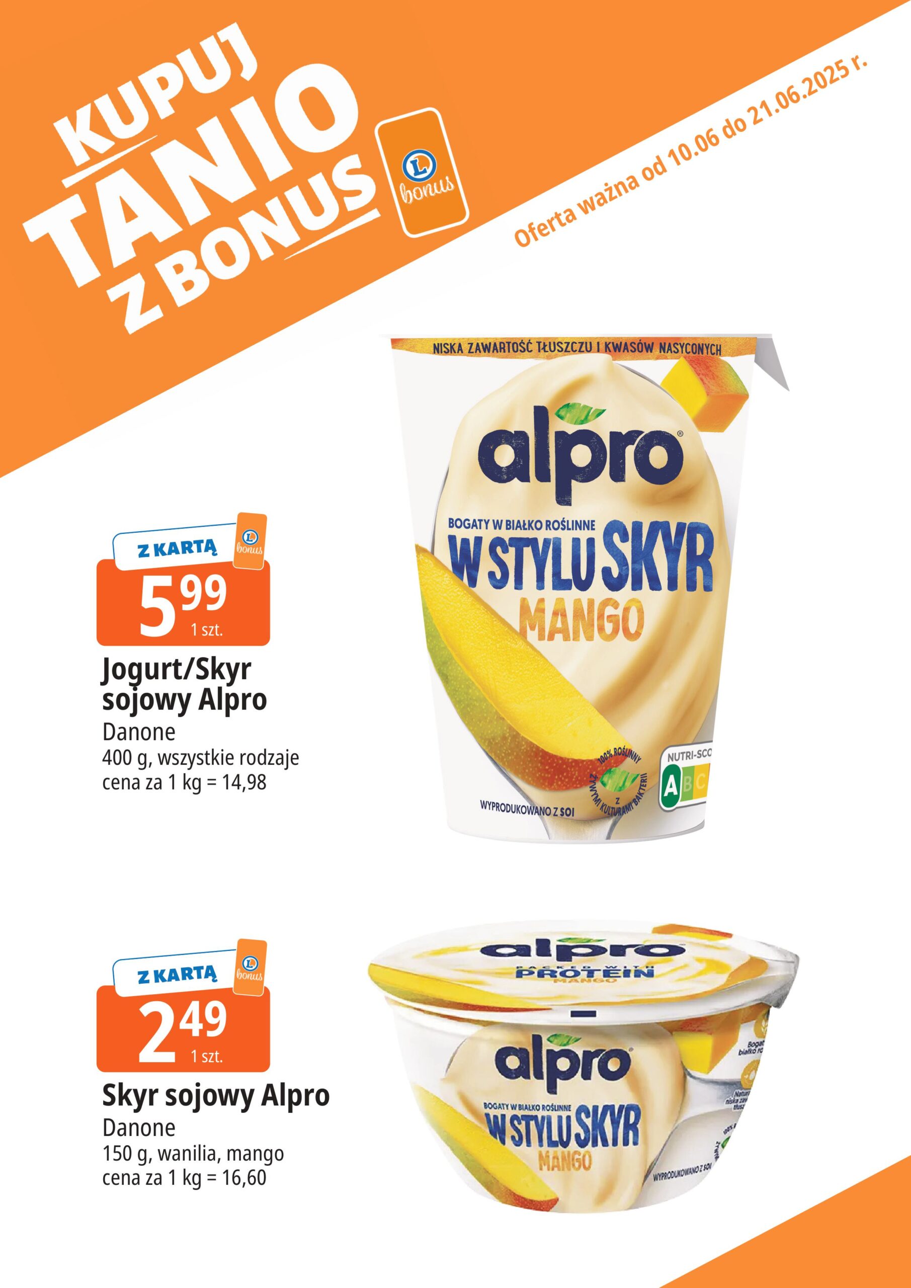e-leclerc - Gazetka E.Leclerc - Oferty specjalne ważna od 10.06. - 21.06. - page: 8
