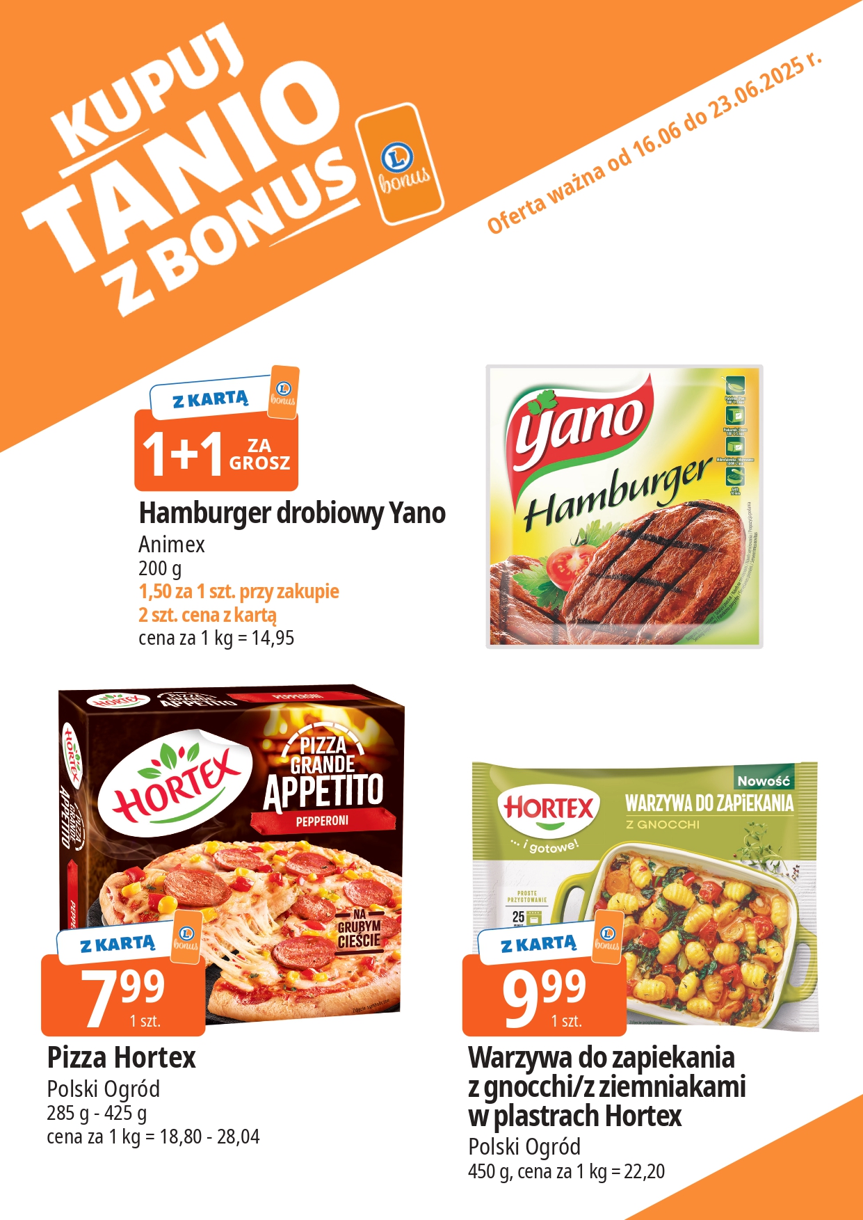 e-leclerc - Gazetka E.Leclerc - Oferty ważna od 16.06. - 23.06. - page: 12