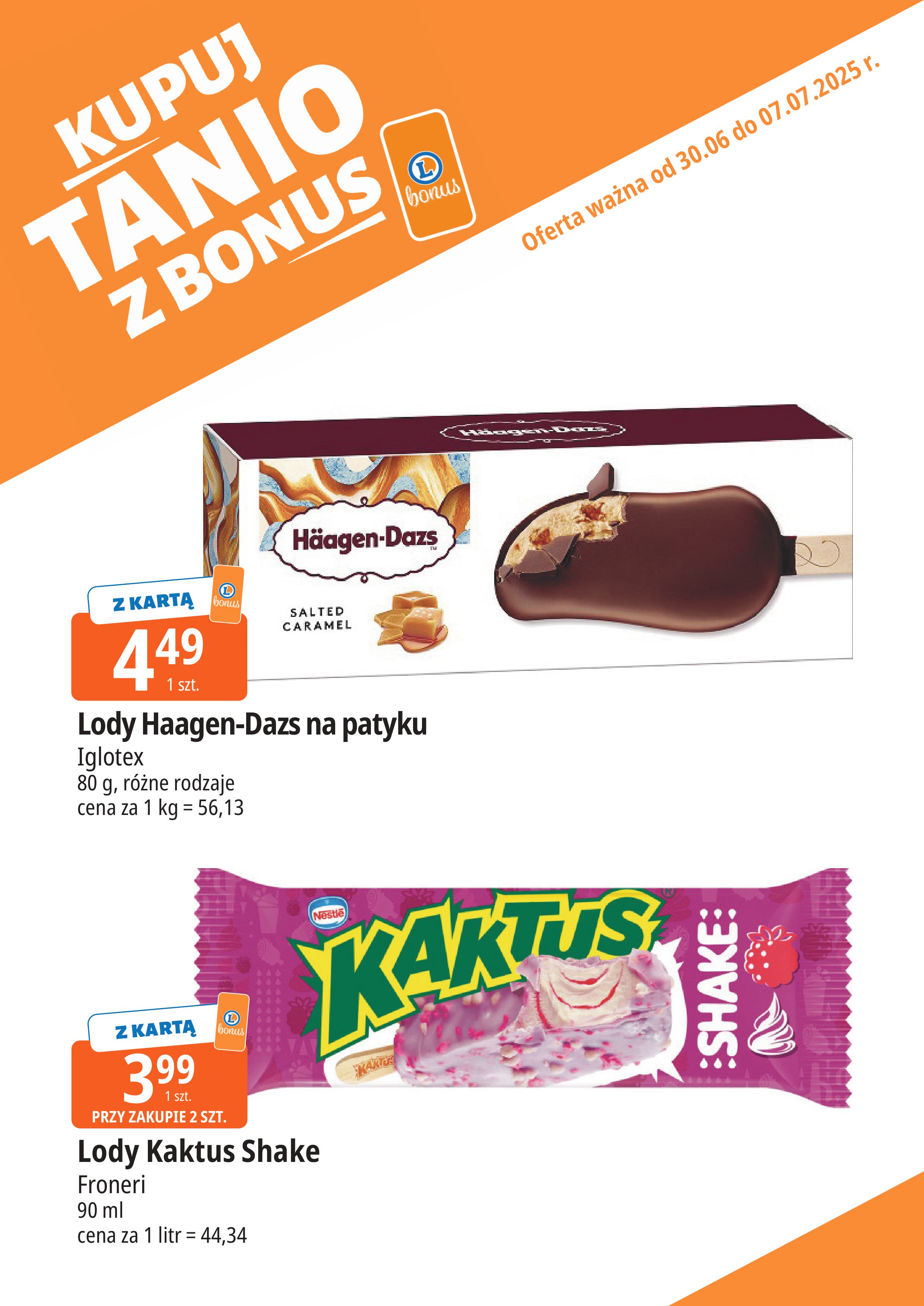 e-leclerc - Gazetka E.Leclerc - Oferty ważna od 30.06. - 07.07. - page: 5