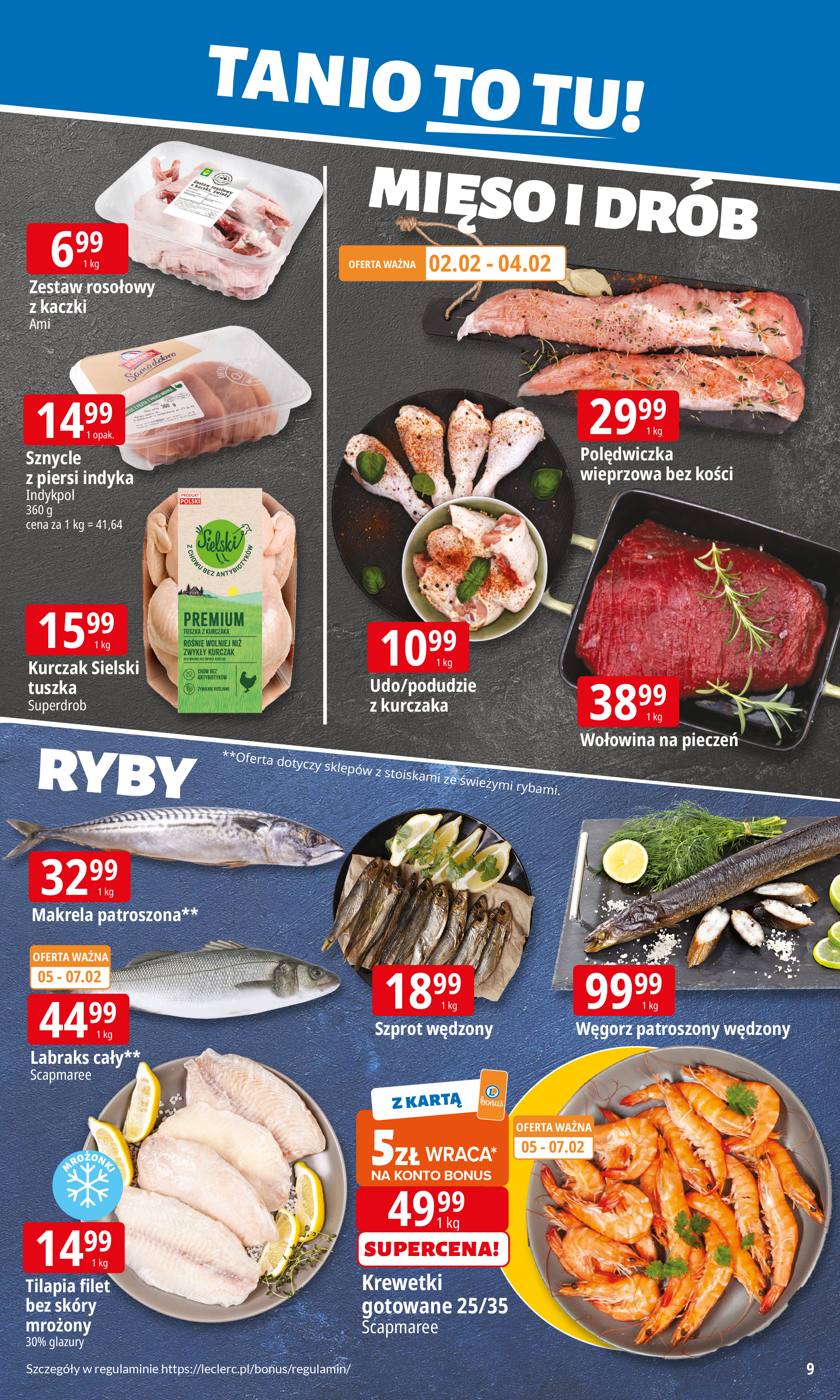 e-leclerc - Gazetka E.Leclerc - Smaki Azji - ważna od 02.02.2026 do 09.02.2026 - page: 9