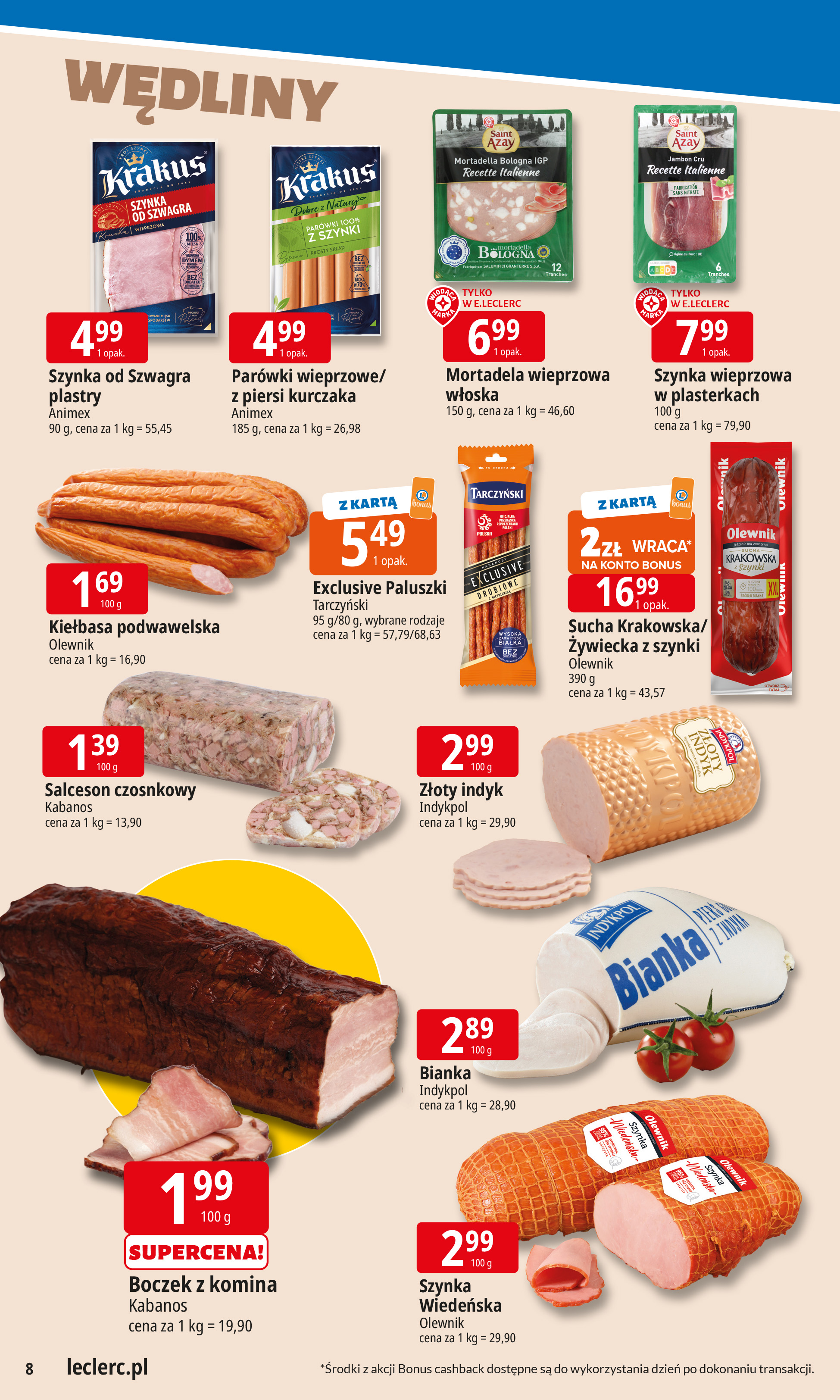 e-leclerc - Gazetka E.Leclerc - Smaki Azji - ważna od 02.02.2026 do 09.02.2026 - page: 8