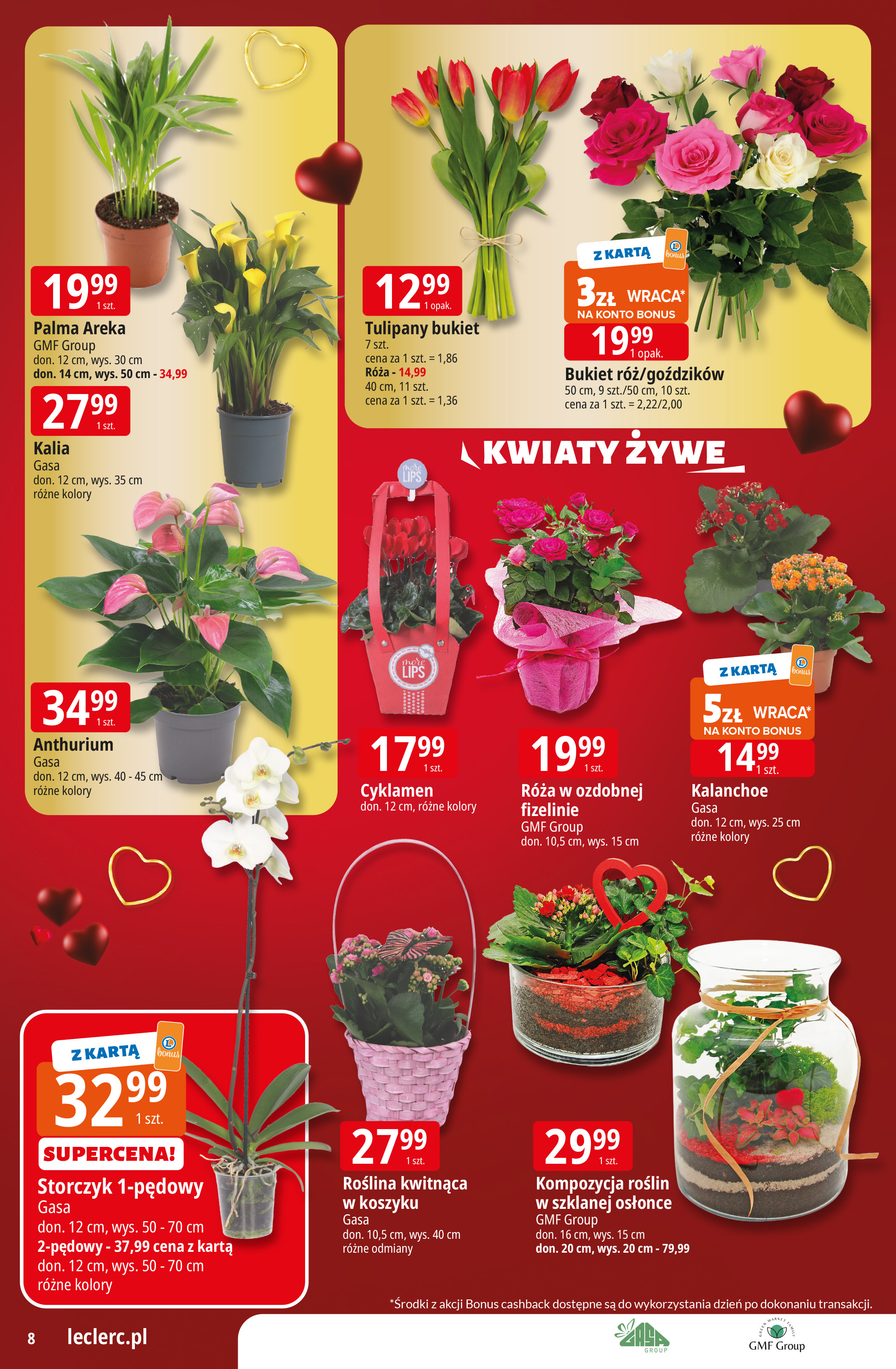 e-leclerc - Gazetka E.Leclerc - ważna od 10.02.2026 do 21.02.2026 - page: 8