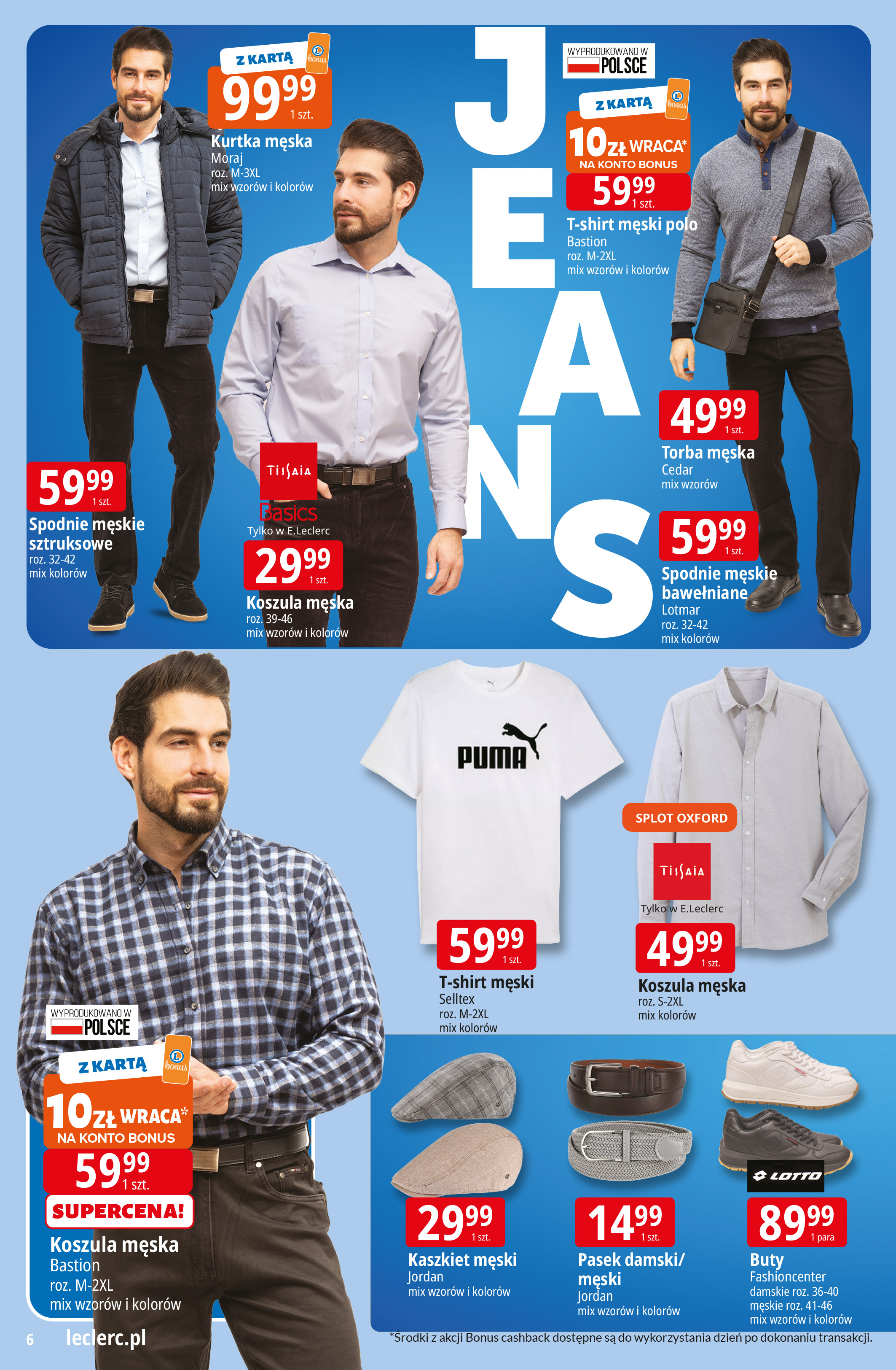 e-leclerc - Gazetka E.Leclerc - ważna od 10.02.2026 do 21.02.2026 - page: 6