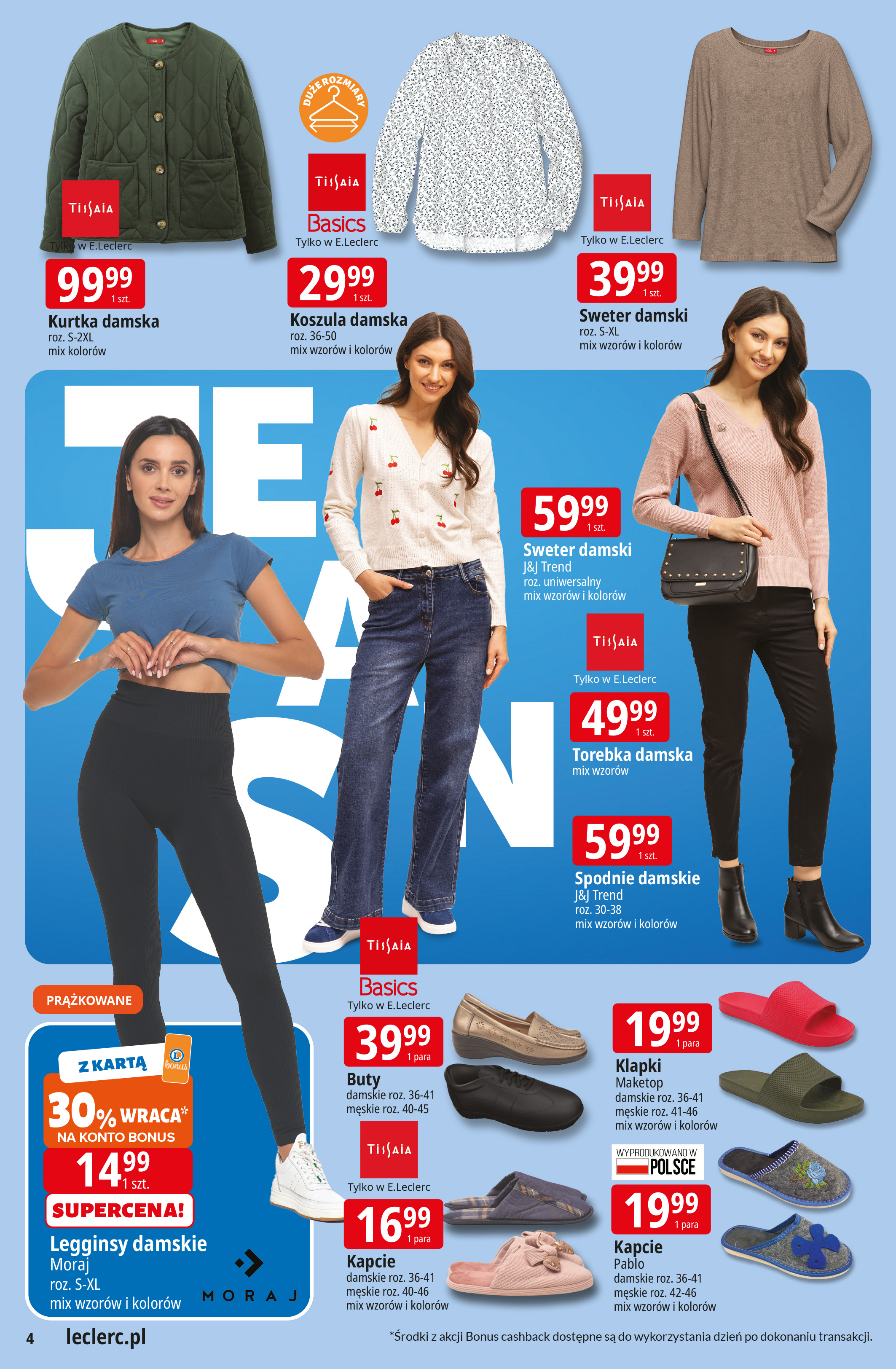 e-leclerc - Gazetka E.Leclerc - ważna od 10.02.2026 do 21.02.2026 - page: 4