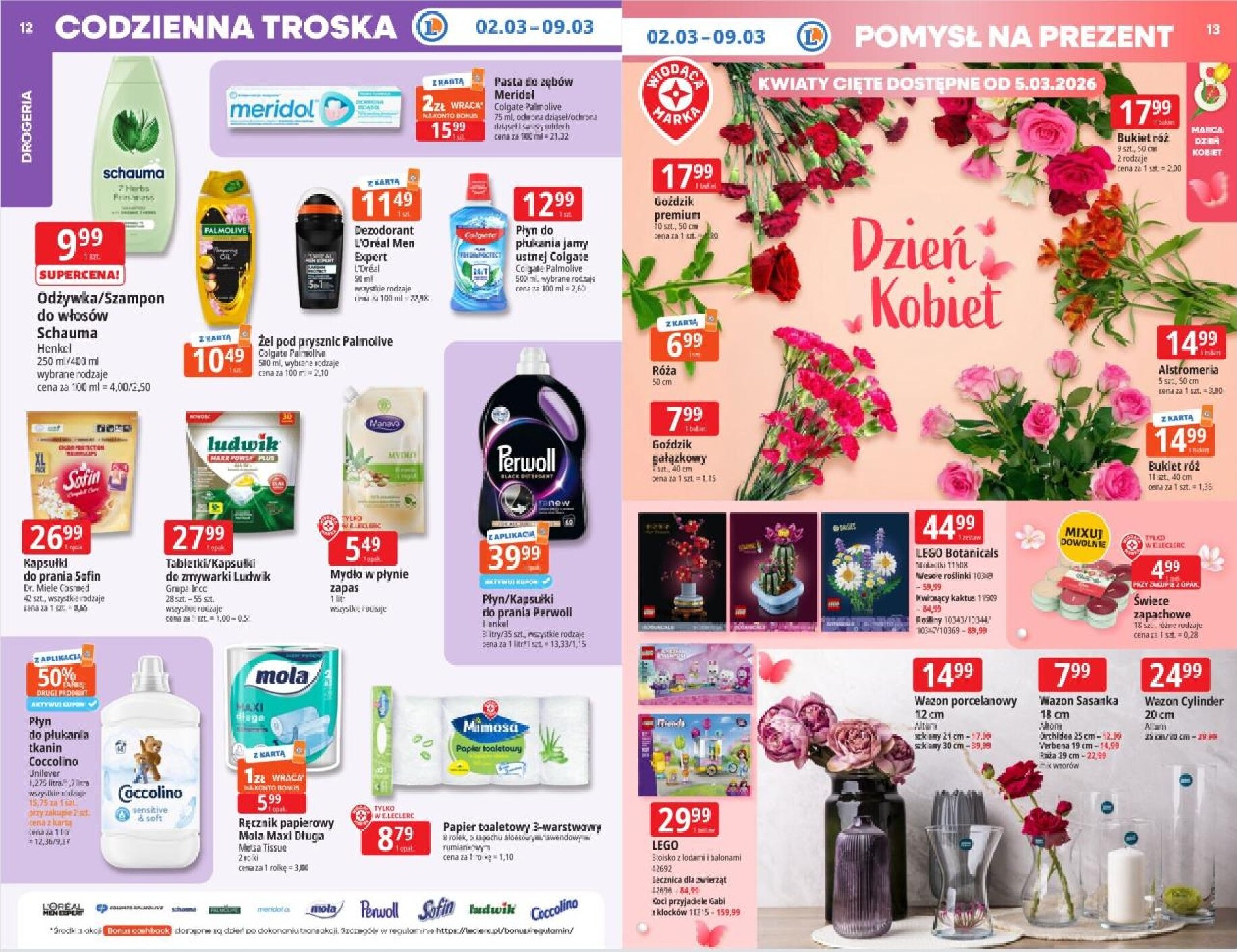 e-leclerc - Gazetka E.Leclerc - ważna od 02.03.2026 do 09.03.2026 - page: 7
